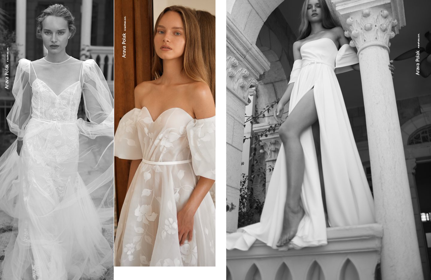The 15 Best Off-the-Shoulder Wedding Dresses of 2023