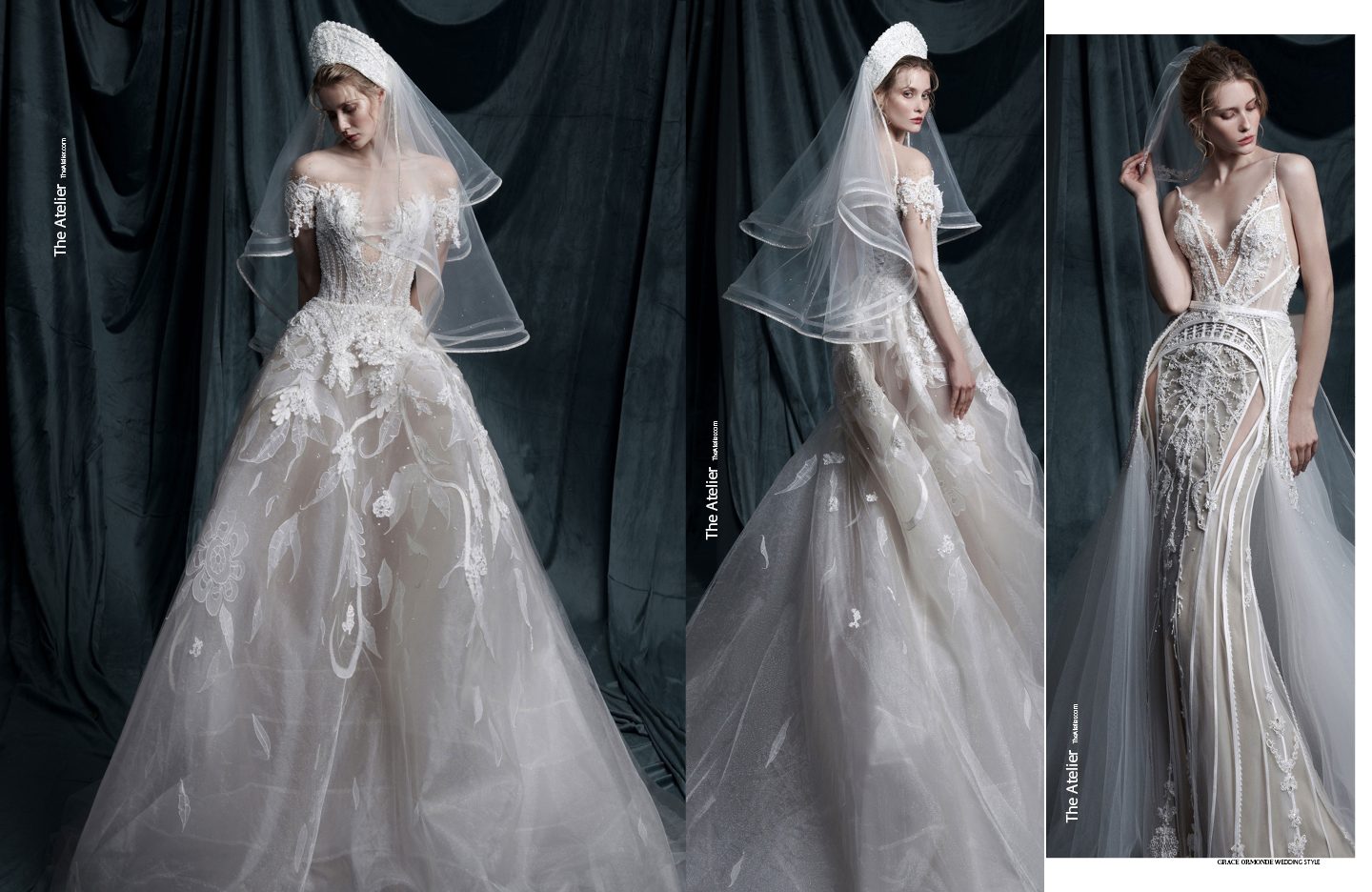 The Top Wedding Dresses 2023 - Wedding Style Magazine