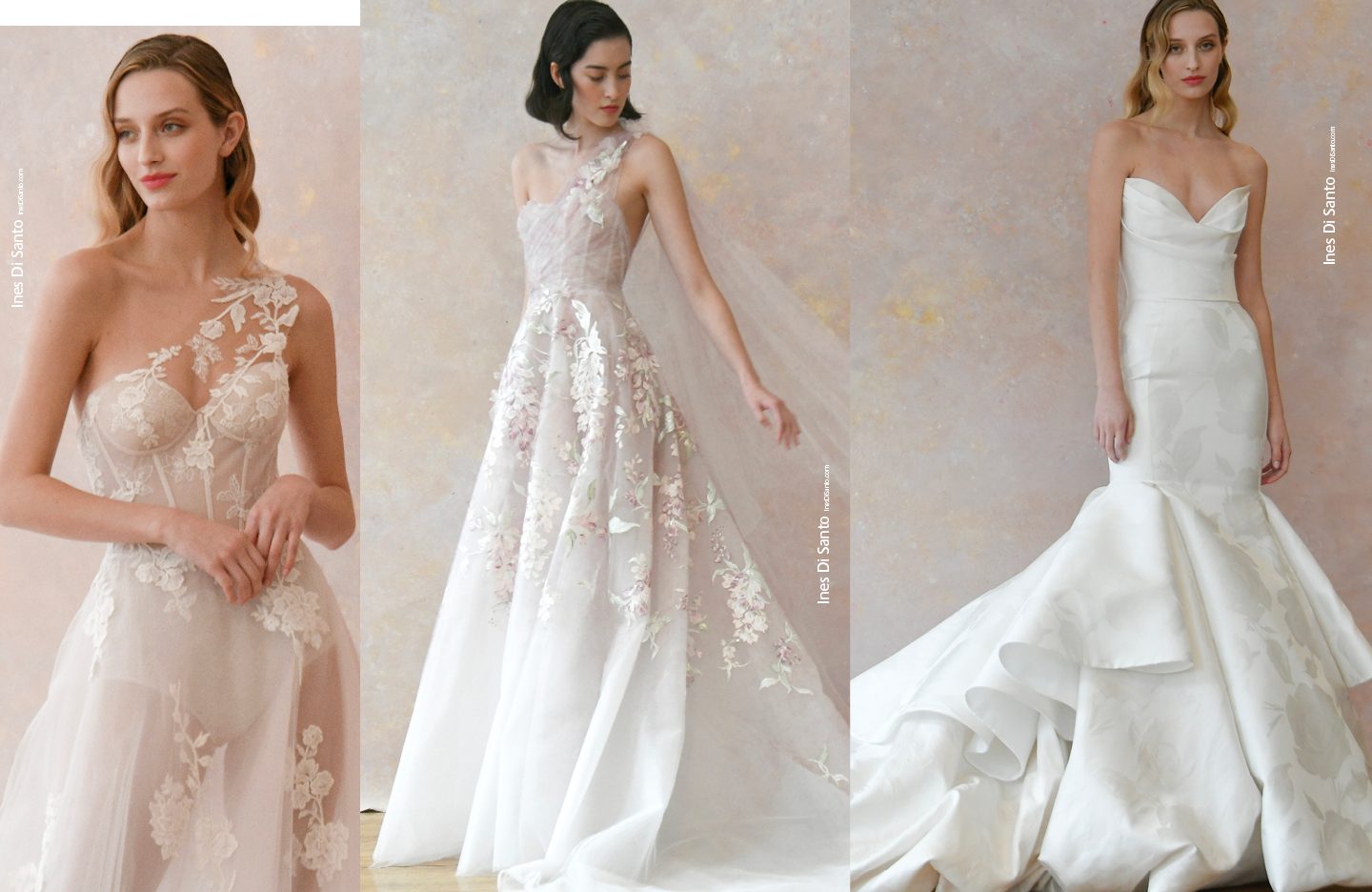 The 13 Best Tulle Wedding Dresses of 2023