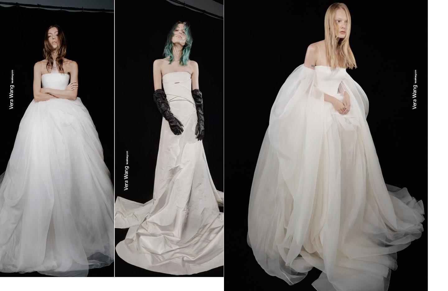 Top videos from Vera Wang - Innovative wedding dresses