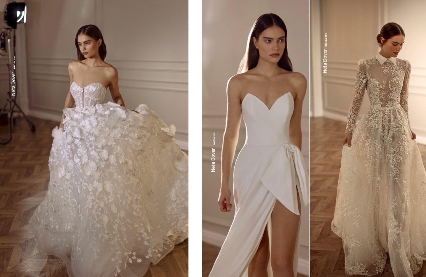 Couture Wedding Dresses and Bridal Gowns | Bridal Reflections