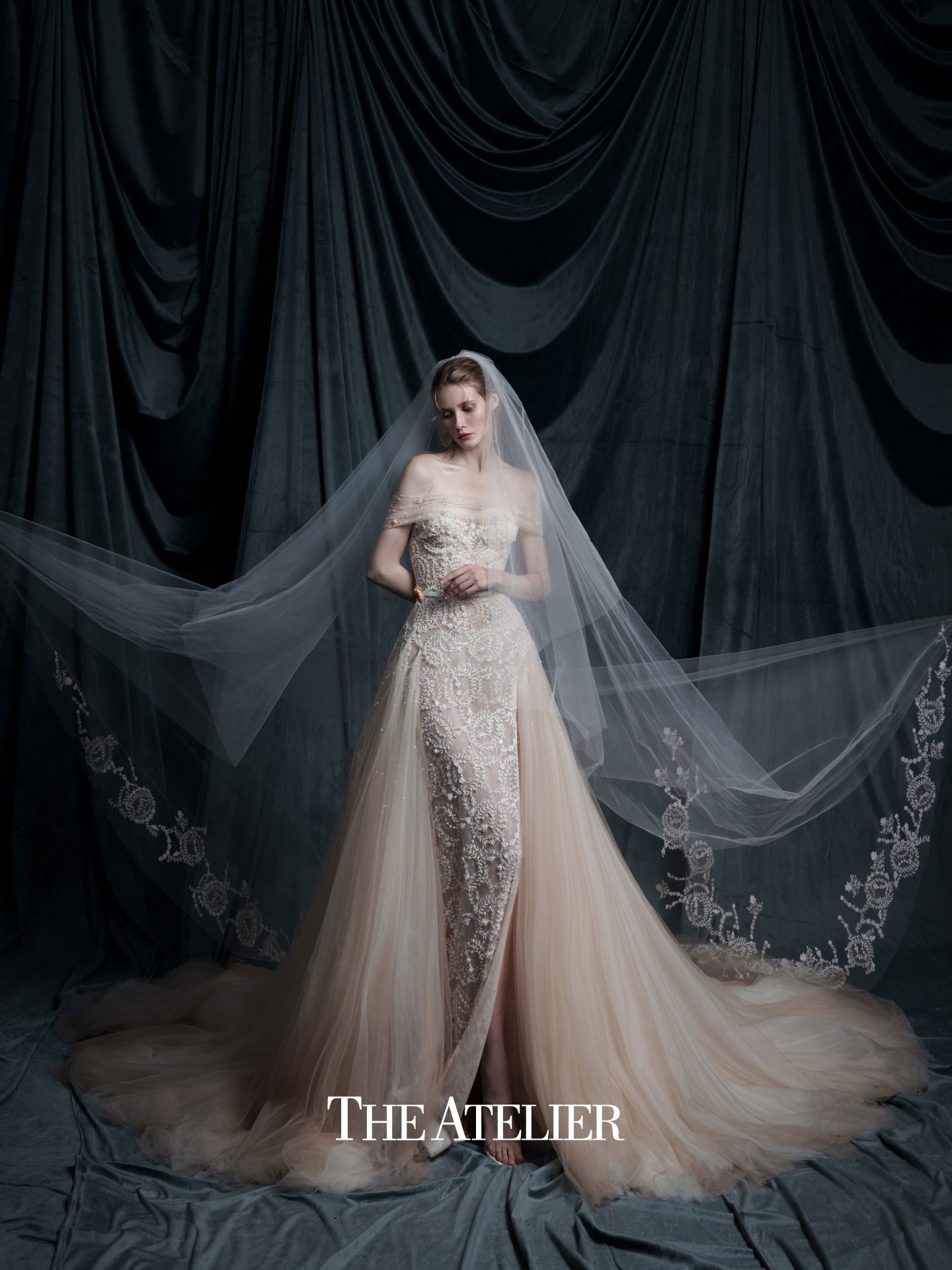 SPRING 2023 – SHAKESPEARE IN LOVE BRIDAL COLLECTION - Wedding
