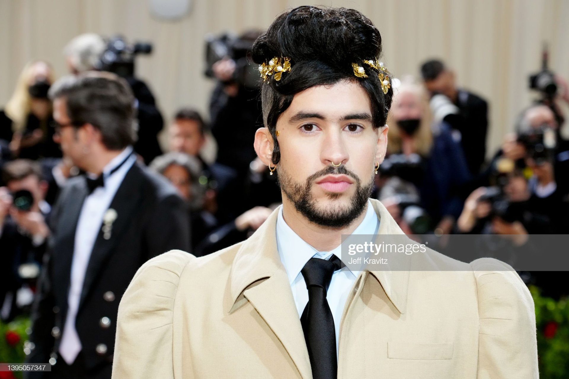 2022 MET - Bad Bunny