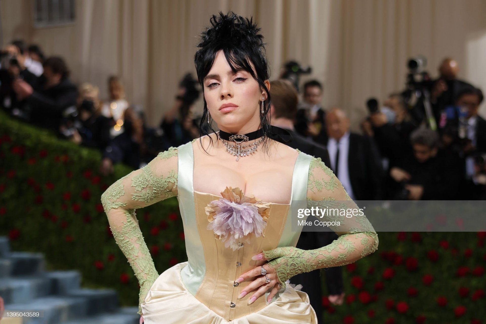 2022 MET - Billie Eilish