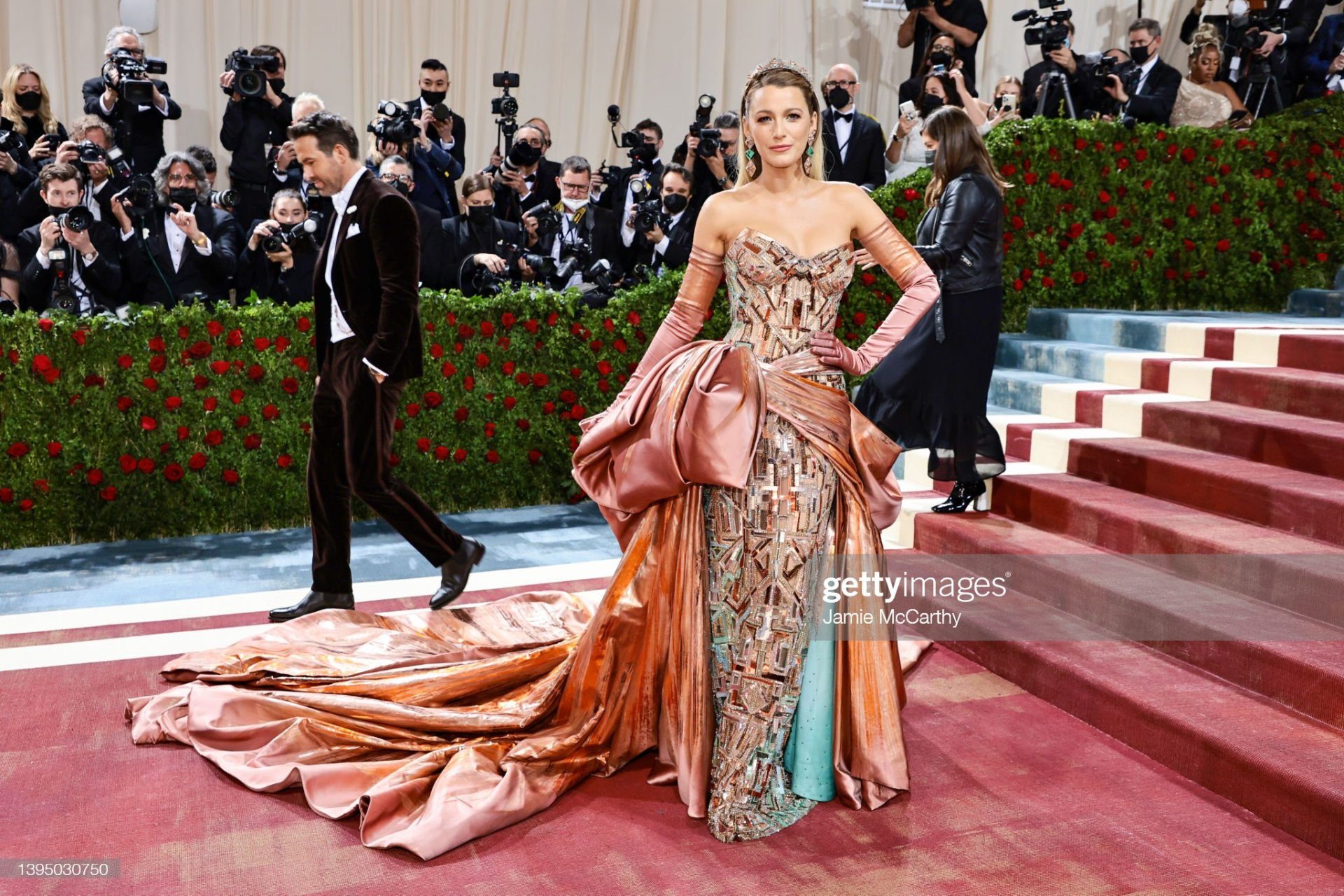 2022 MET - Blake Lively