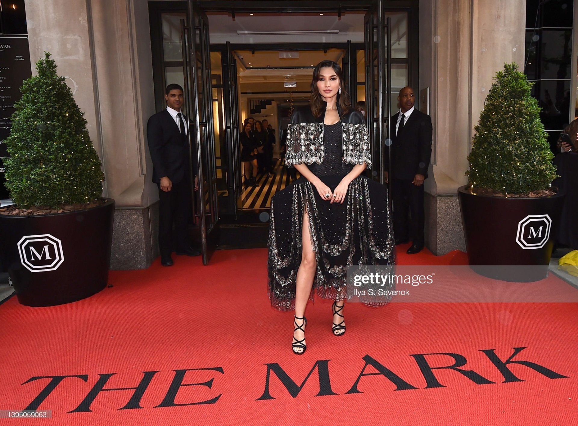 2022 MET - Gemma Chan