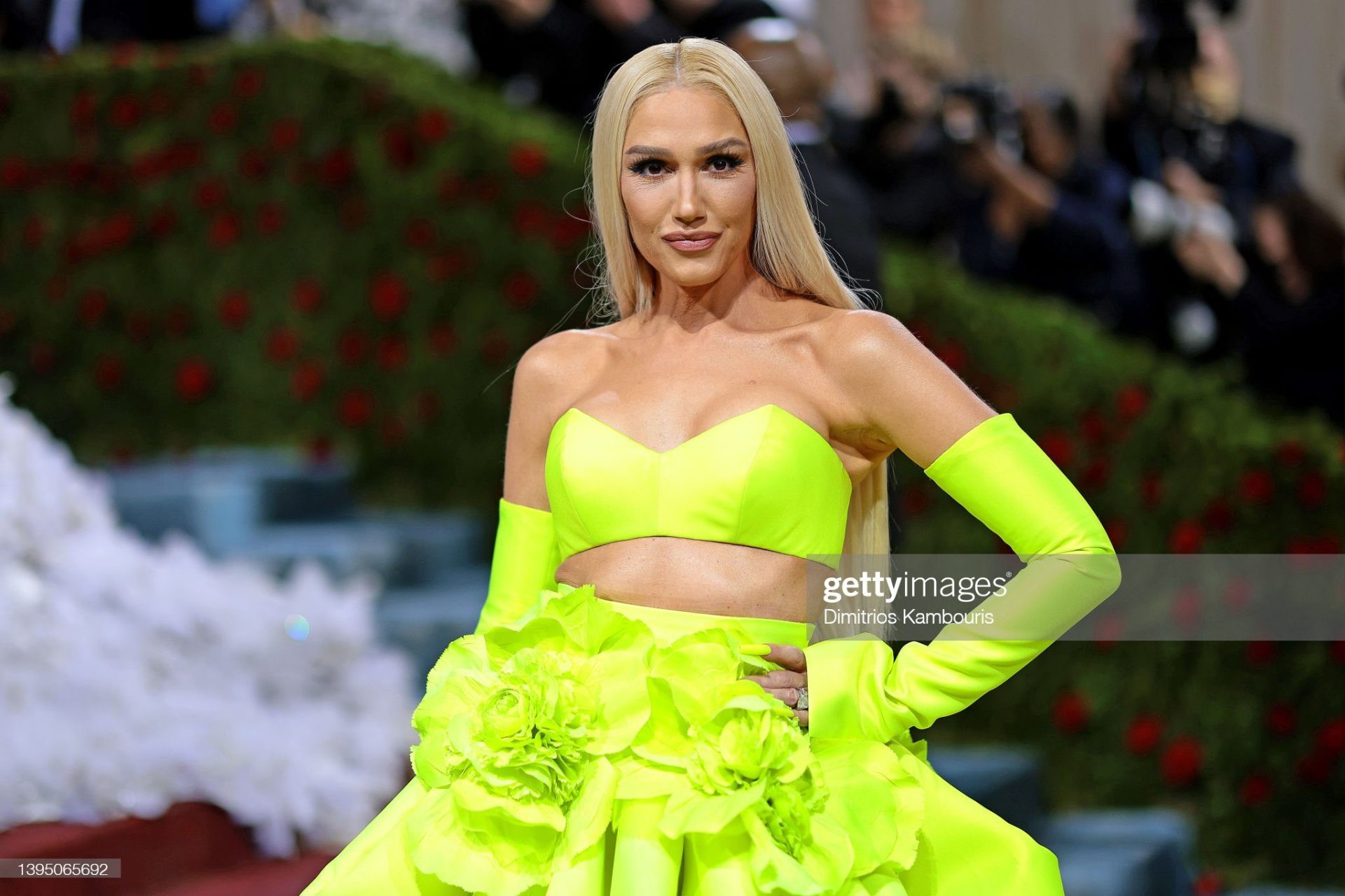 2022 MET - Gwen Stefani