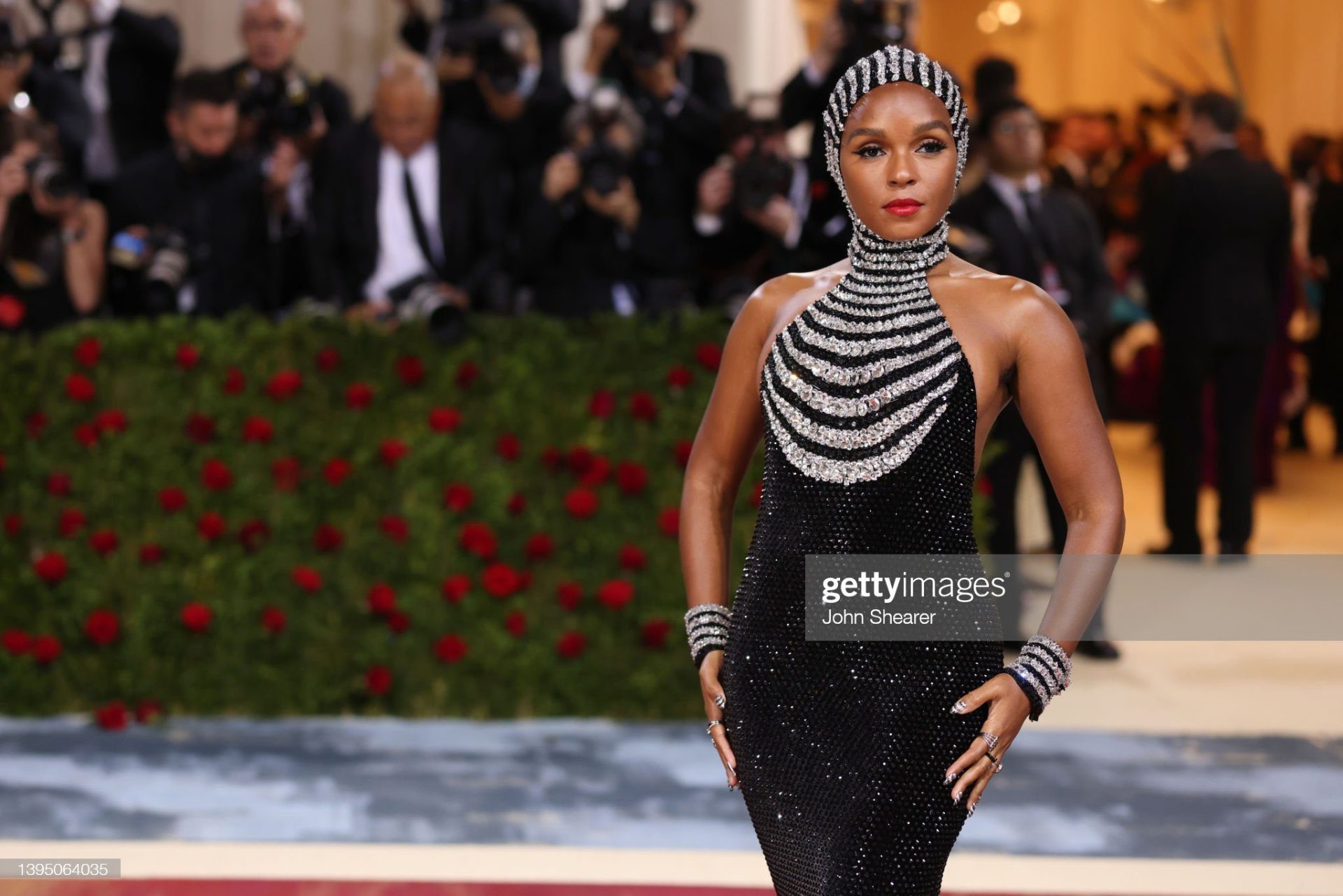 2022 MET - Janelle Monae