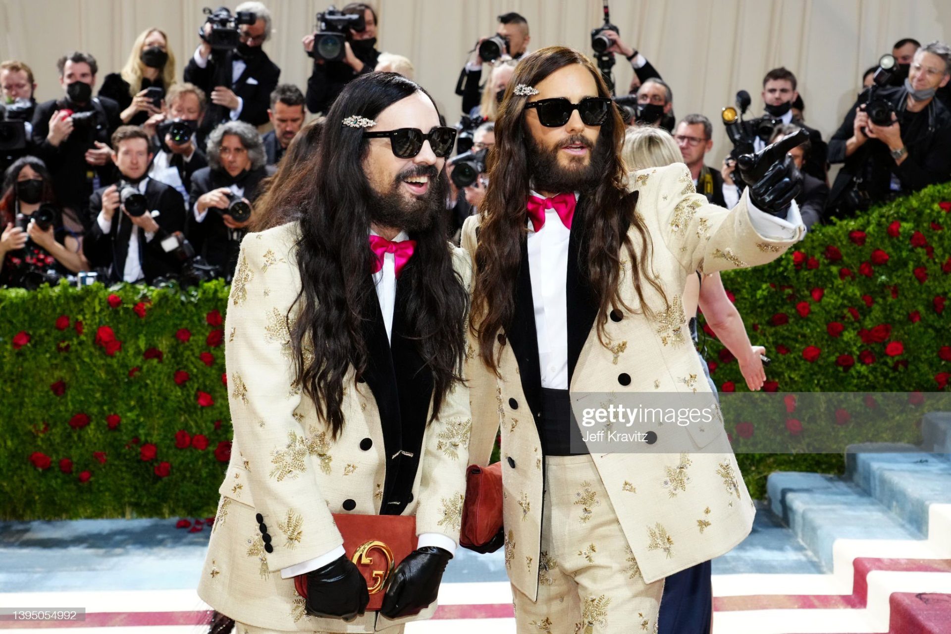 2022 MET - Jared Leto