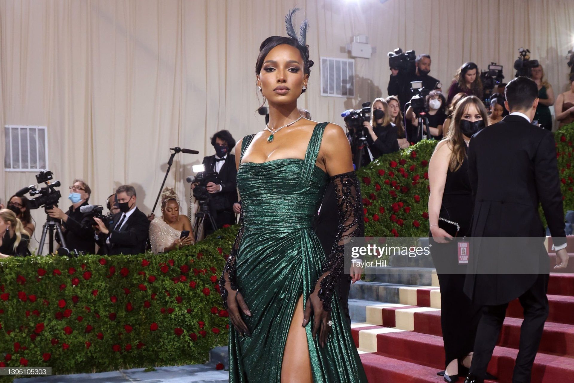 2022 MET - Jasmine Tookes