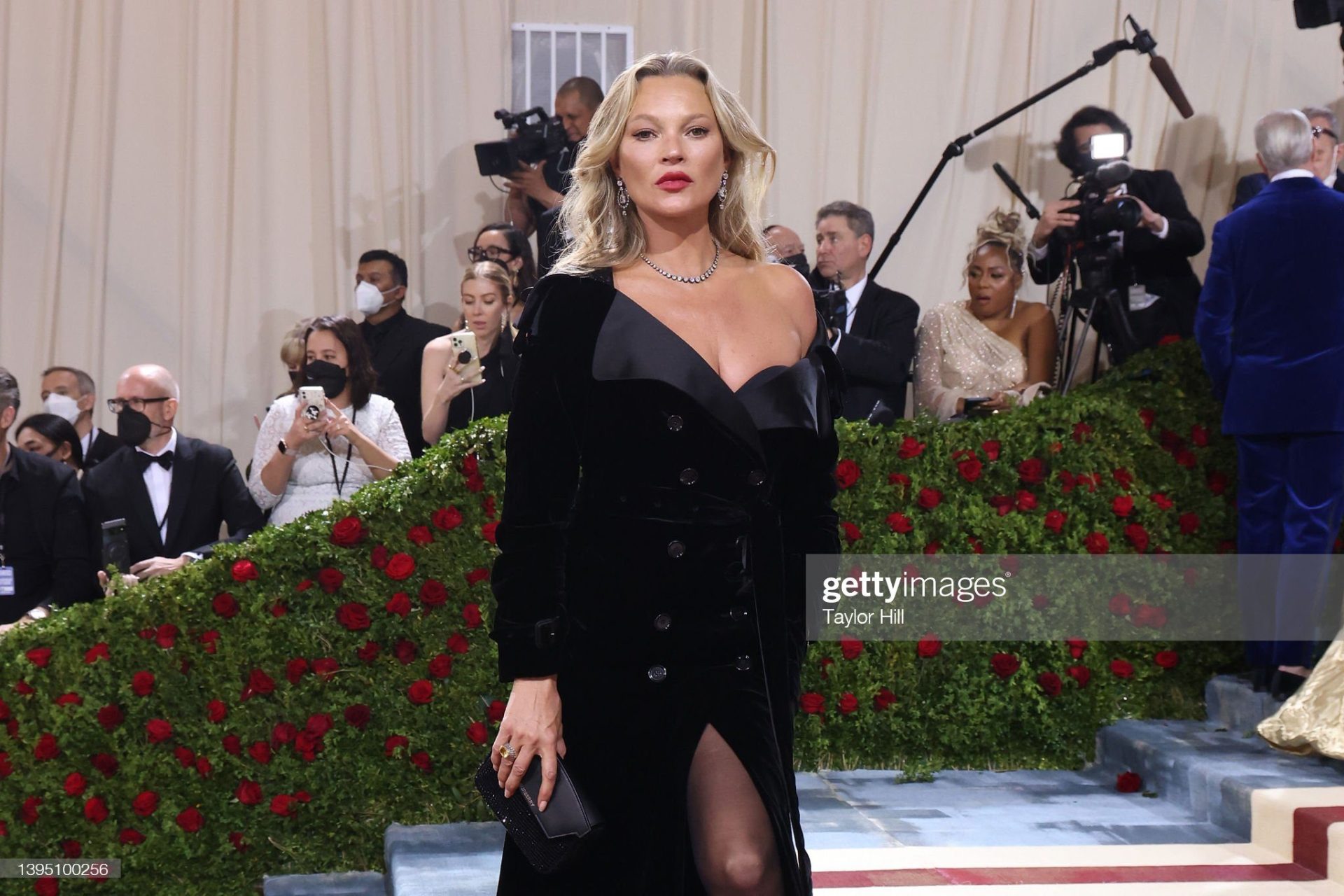 2022 MET - Kate Moss