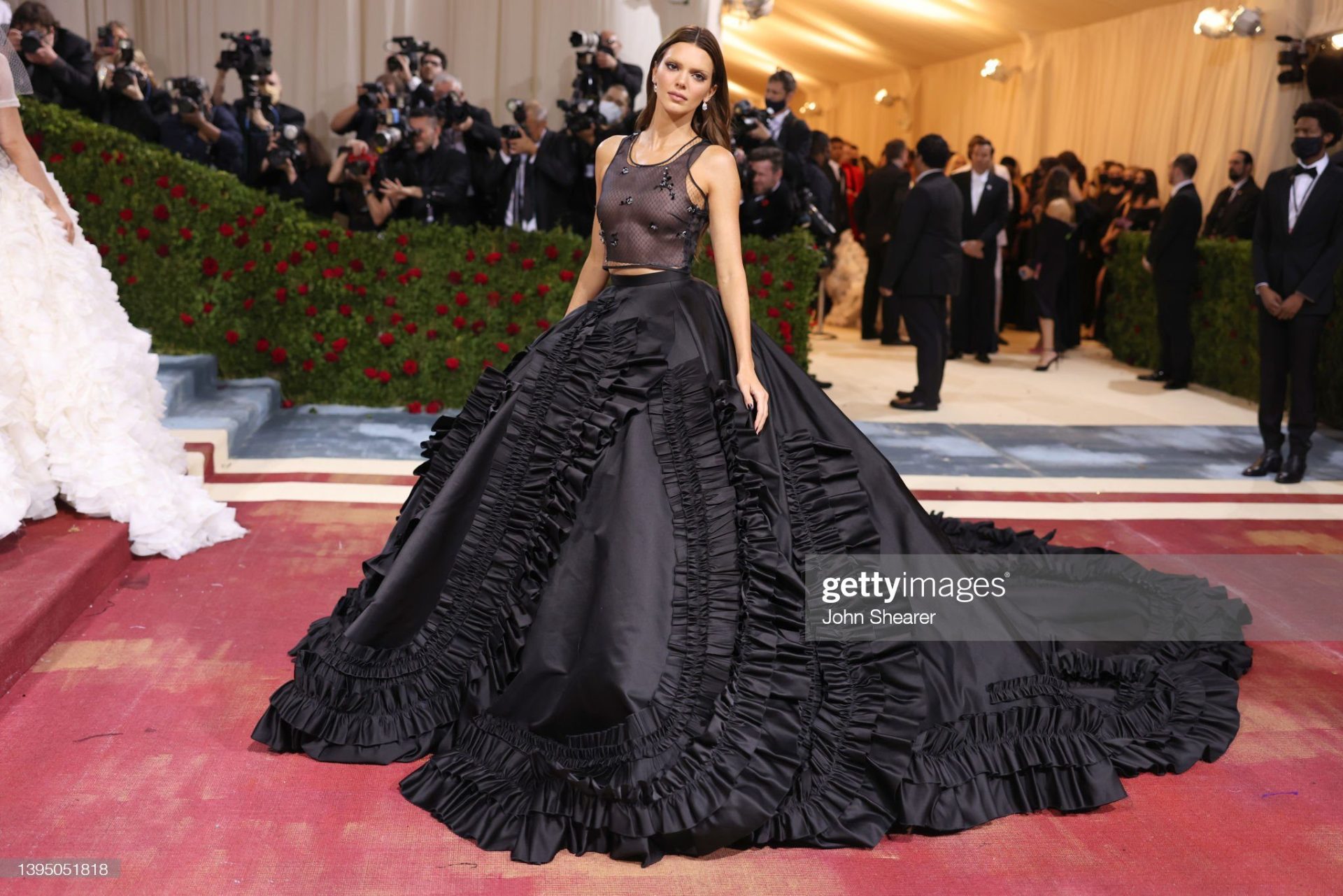 2022 MET - Kendall Jenner