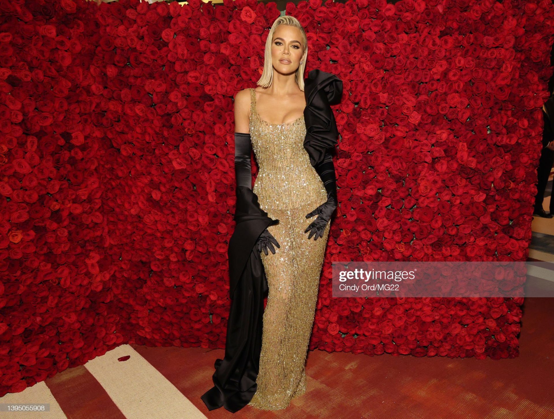 2022 MET - Khloe Kardashian
