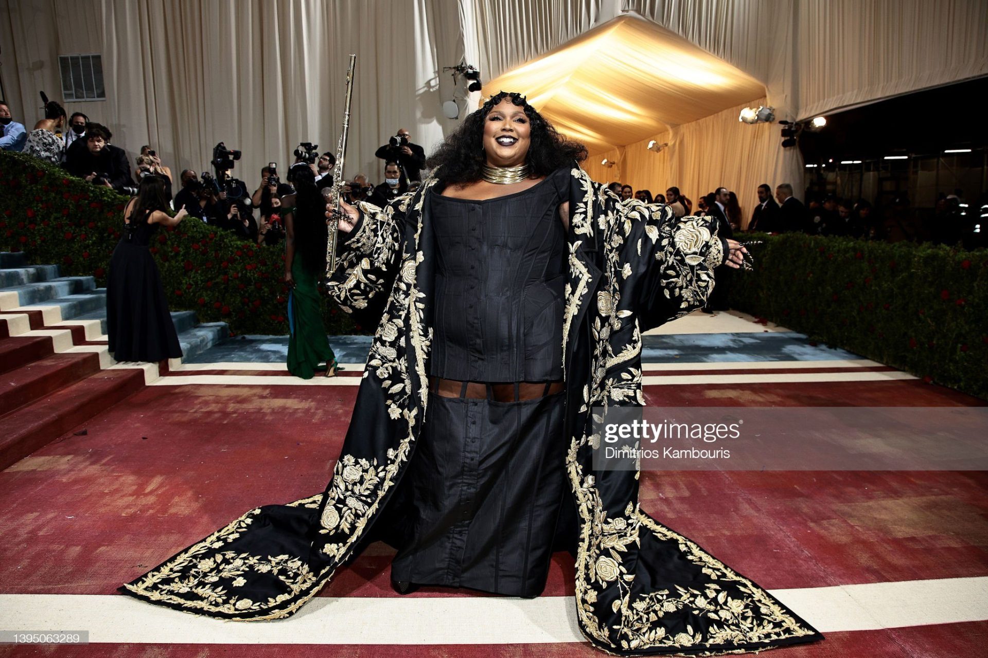 2022 MET - Lizzo