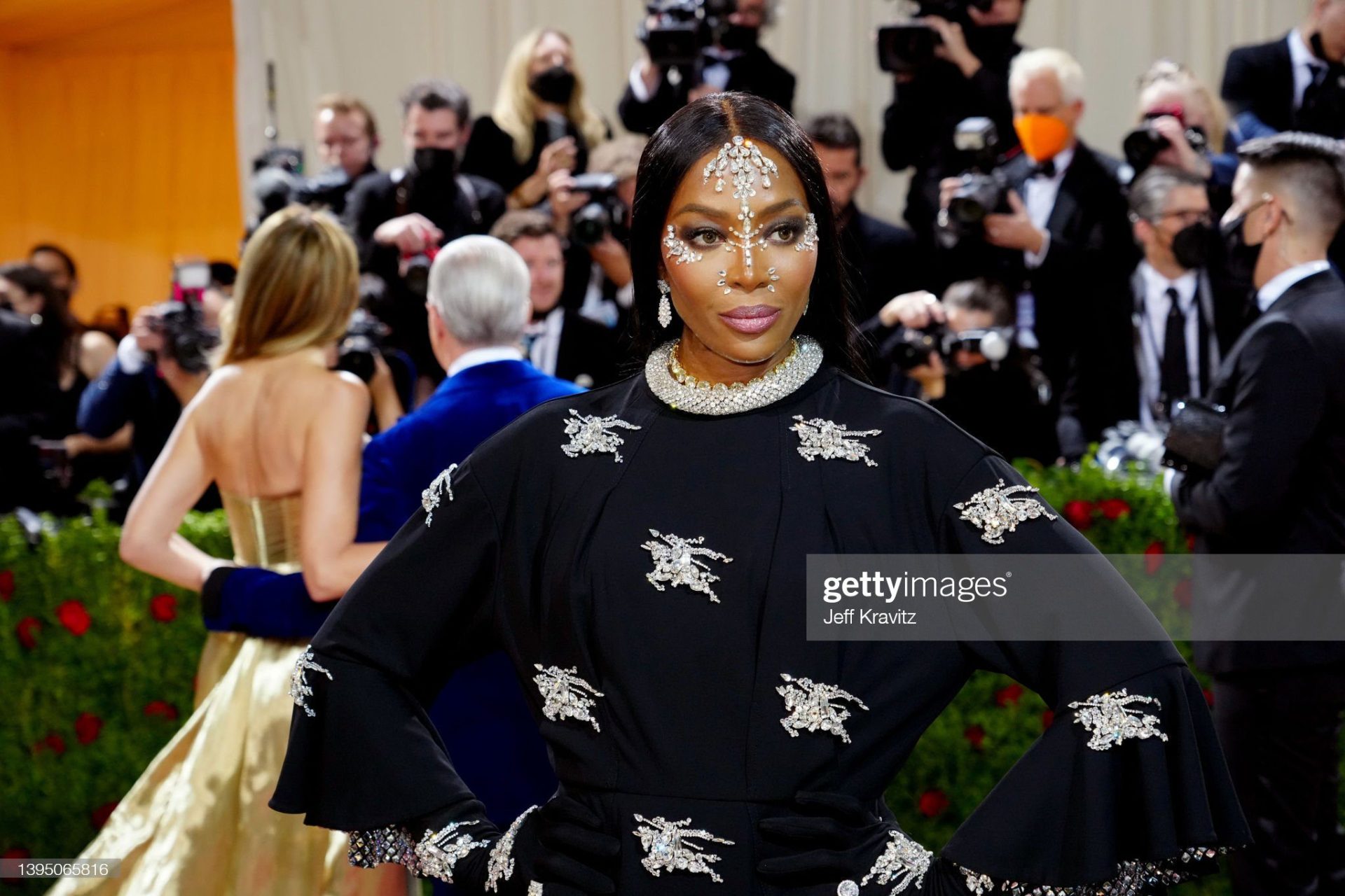2022 MET - Naomi Campbell