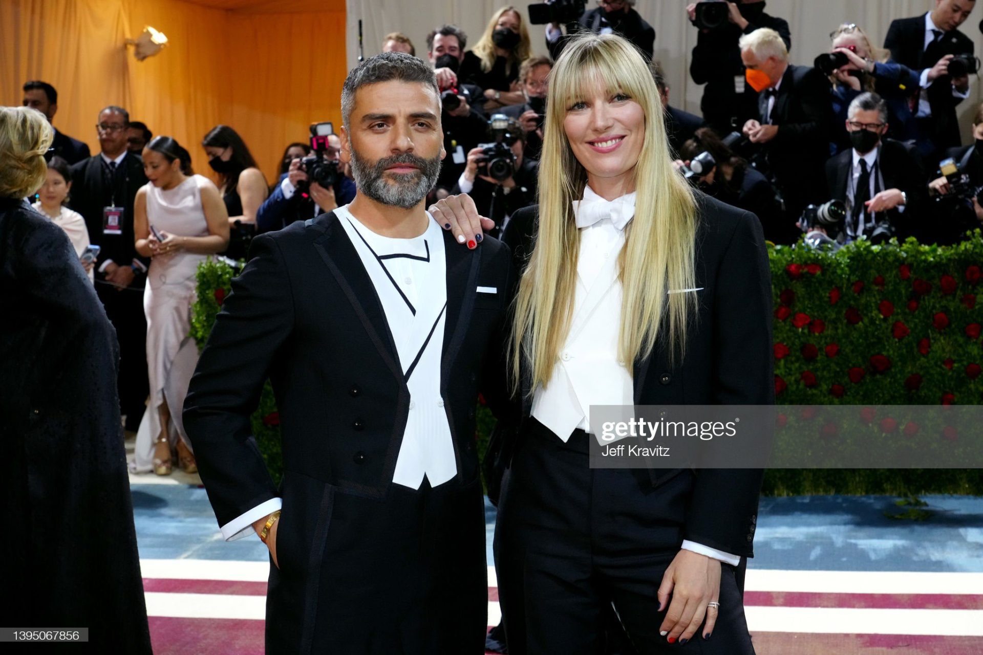 2022 MET - Oscar Isaac
