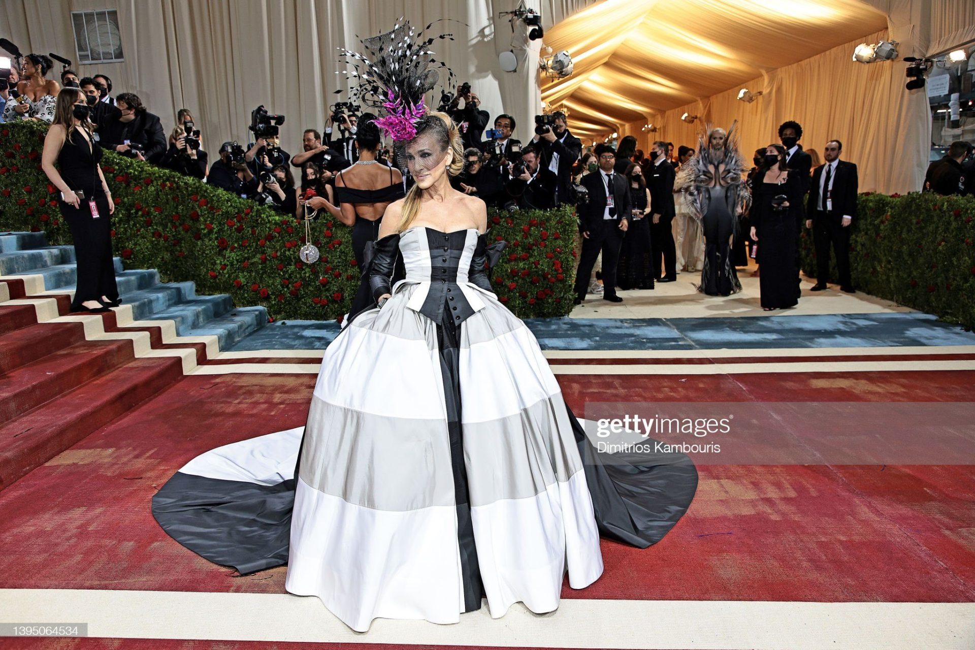 2022 MET - Sarah Jessica Parker