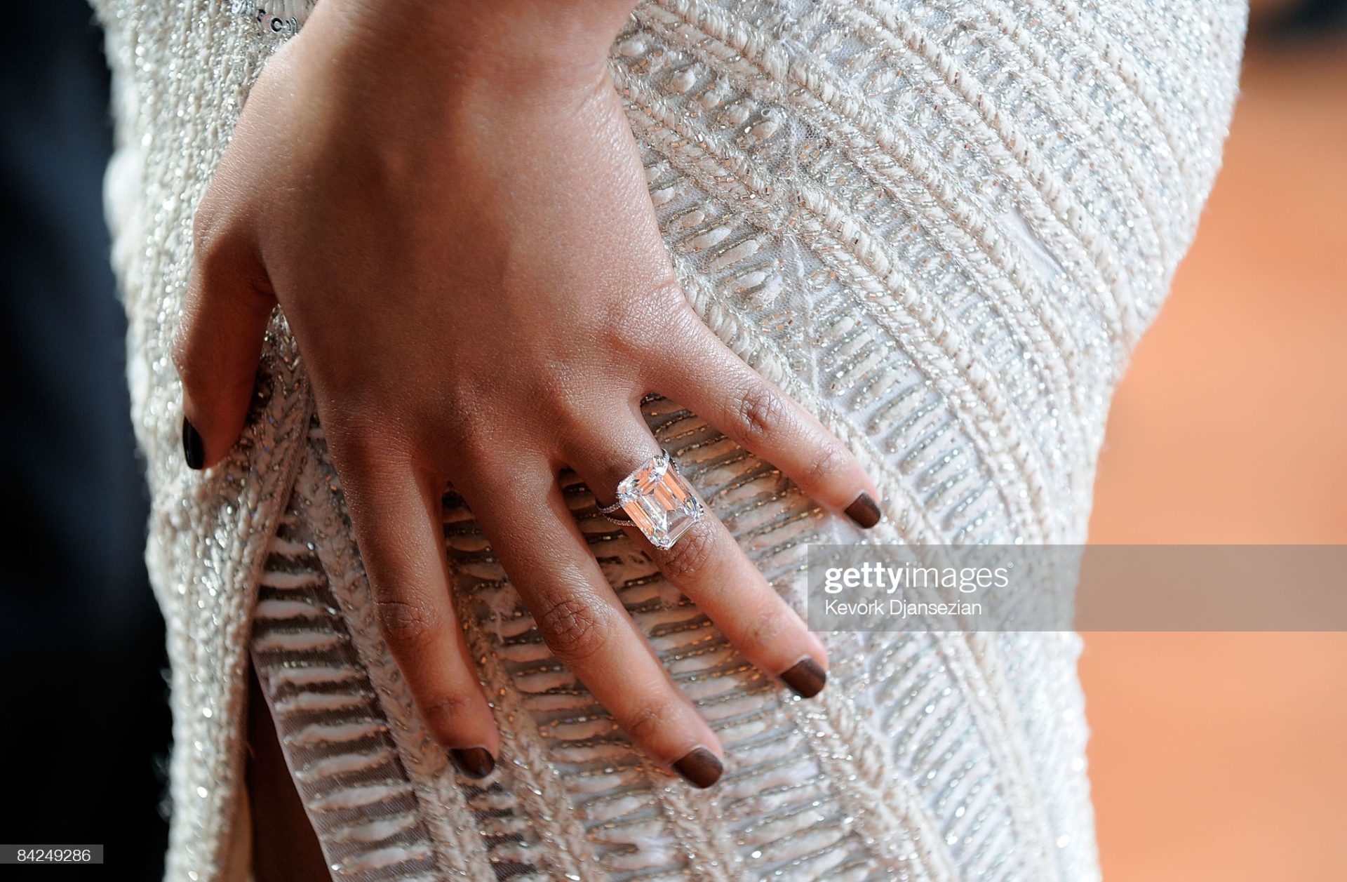 Beyonce - Getty Images