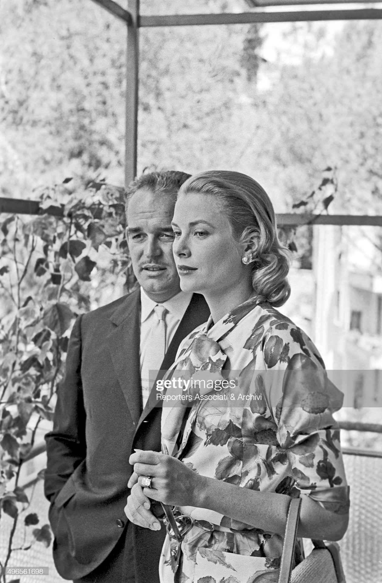 Grace Kelly - Getty Images