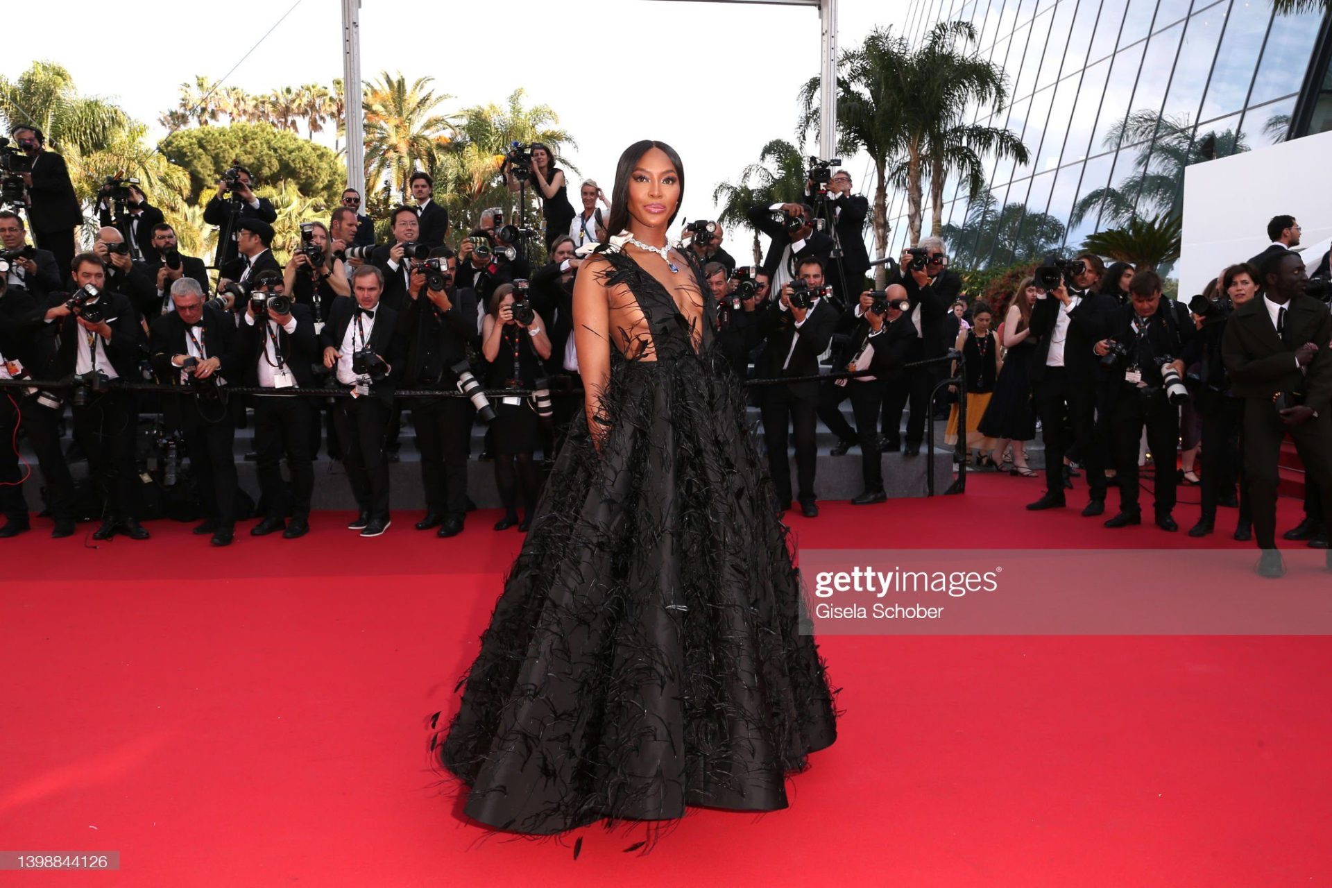 Naomi Campbell