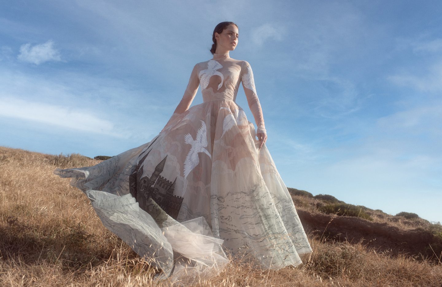 paolo sebastian wedding dress