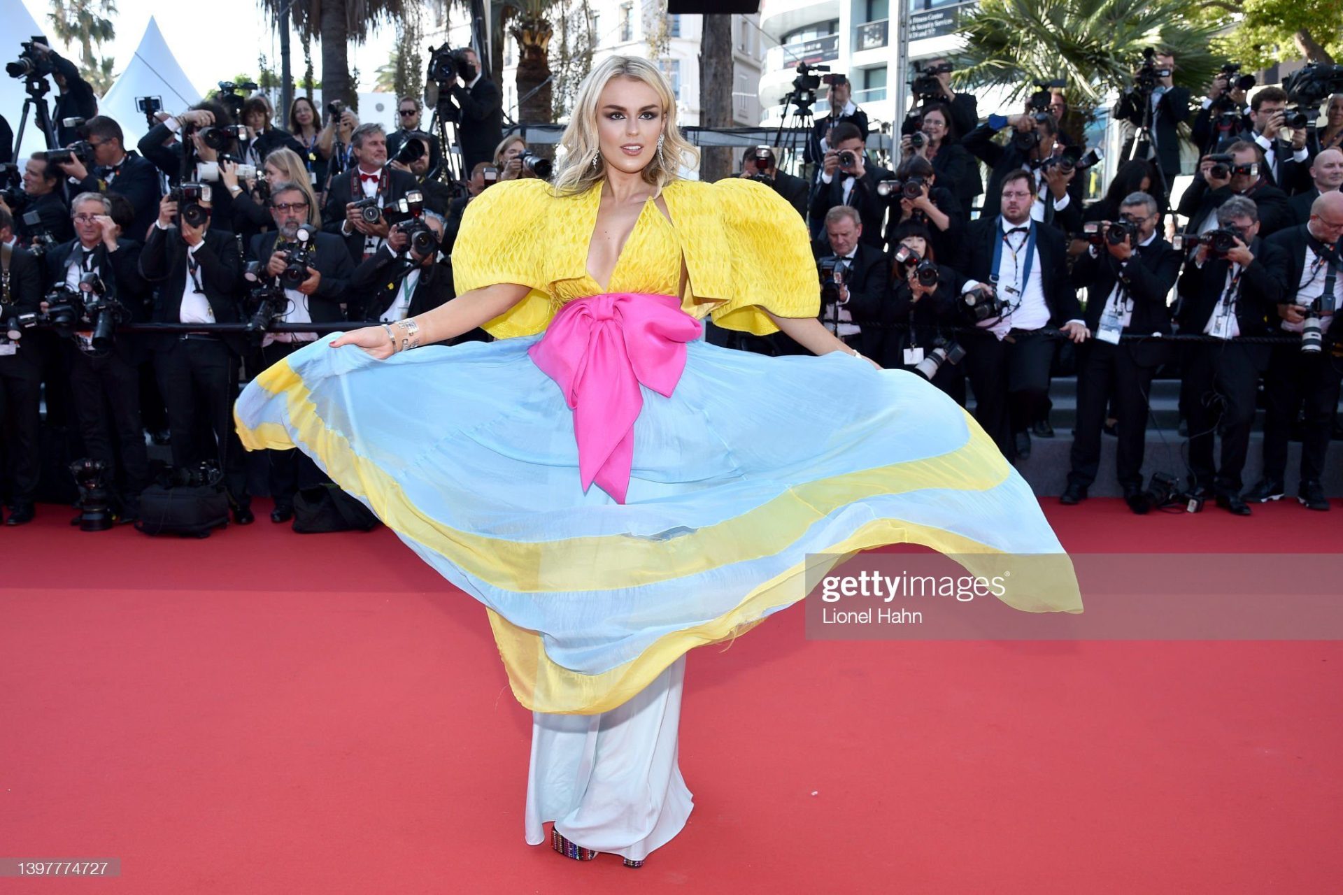 Tallia Storm