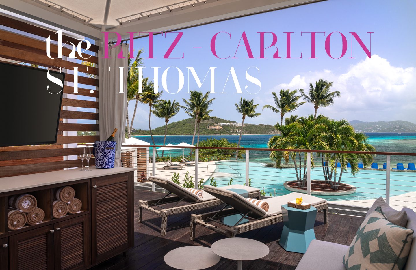 The Ritz Carlton St. Thomas