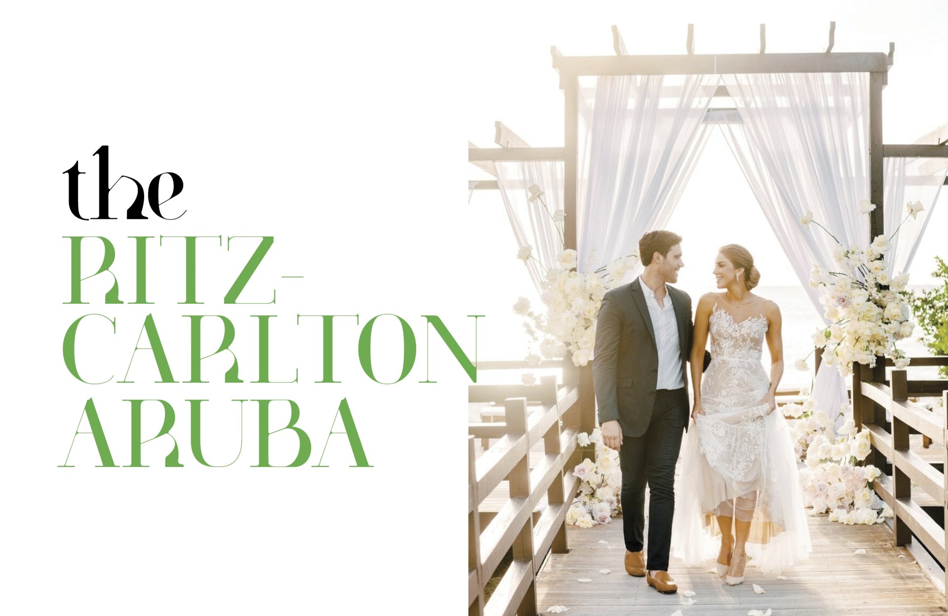THE RITZ CARLTON ARUBA