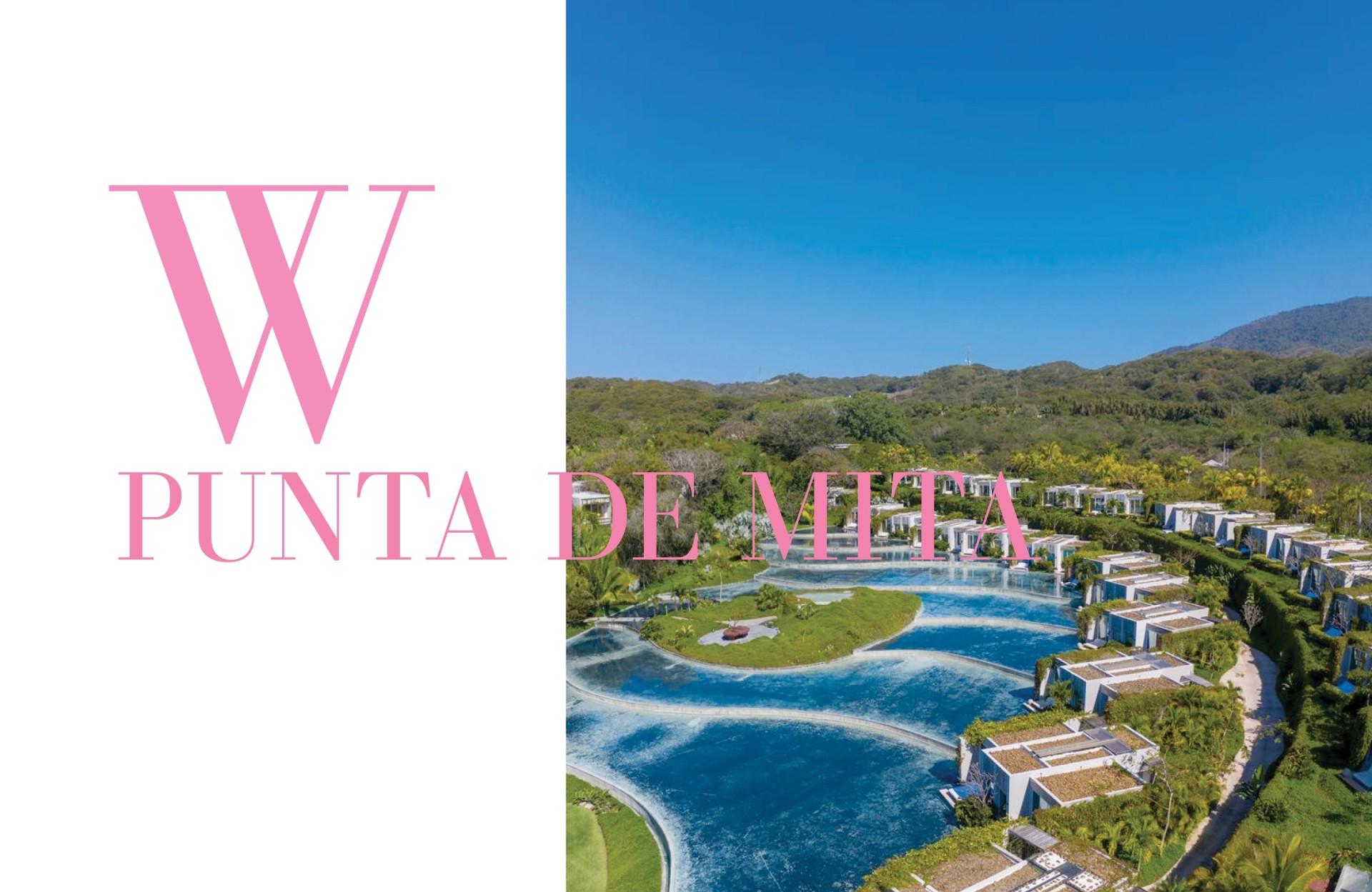 W PUNTA DE MITA