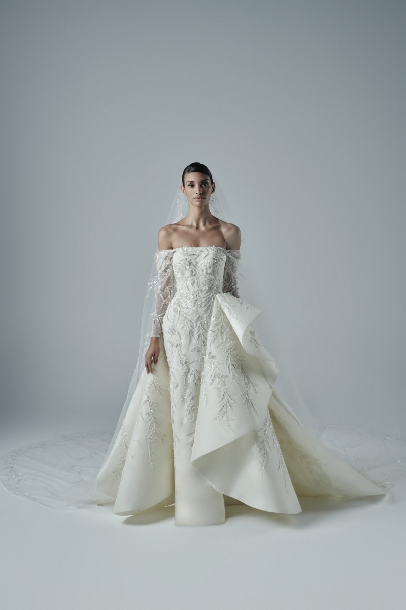 2022 – RAMI AL ALI COUTURE BRIDAL - Wedding Style Magazine