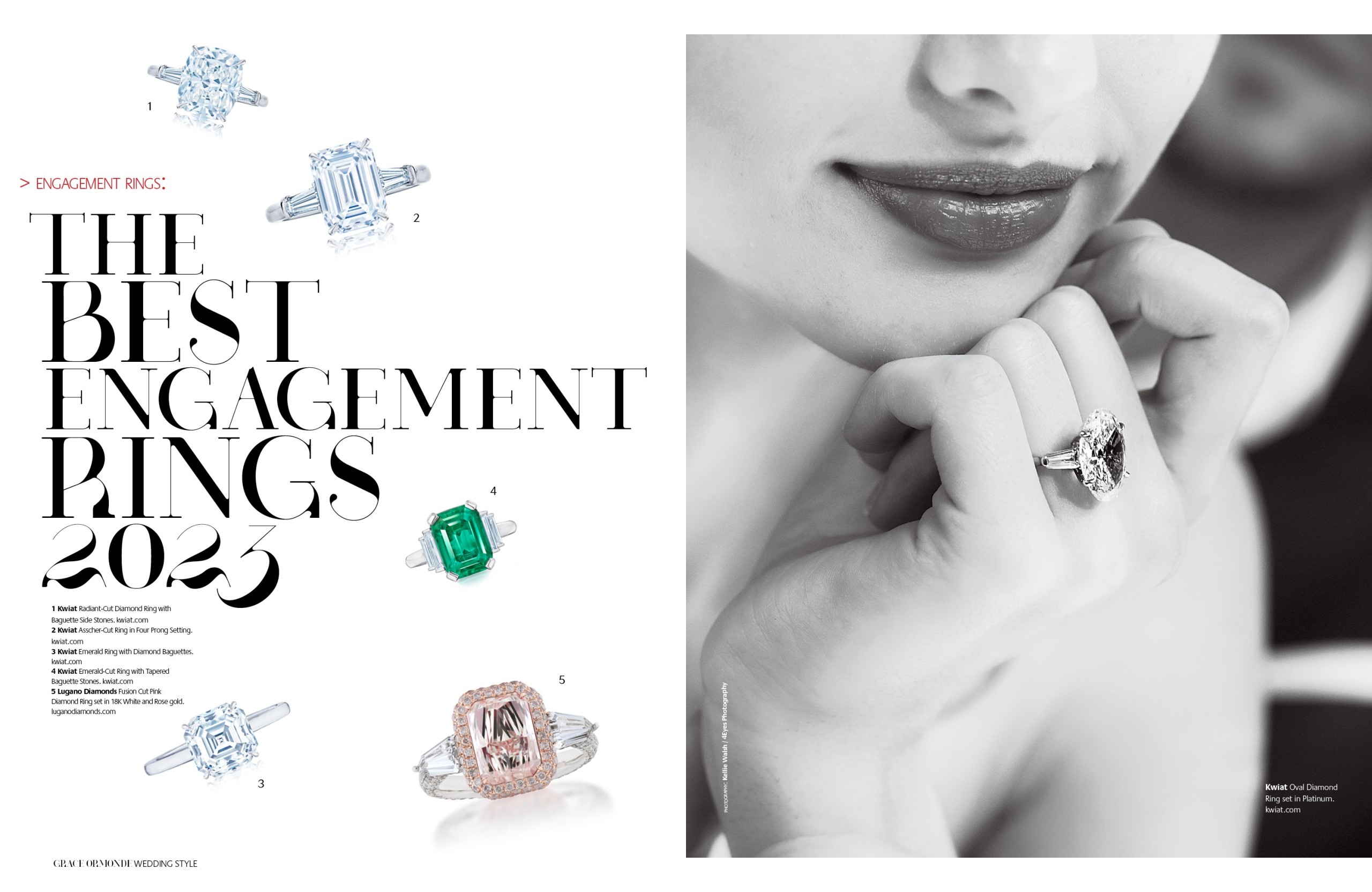 High vs Low Setting Engagement Rings: Which Is Better?