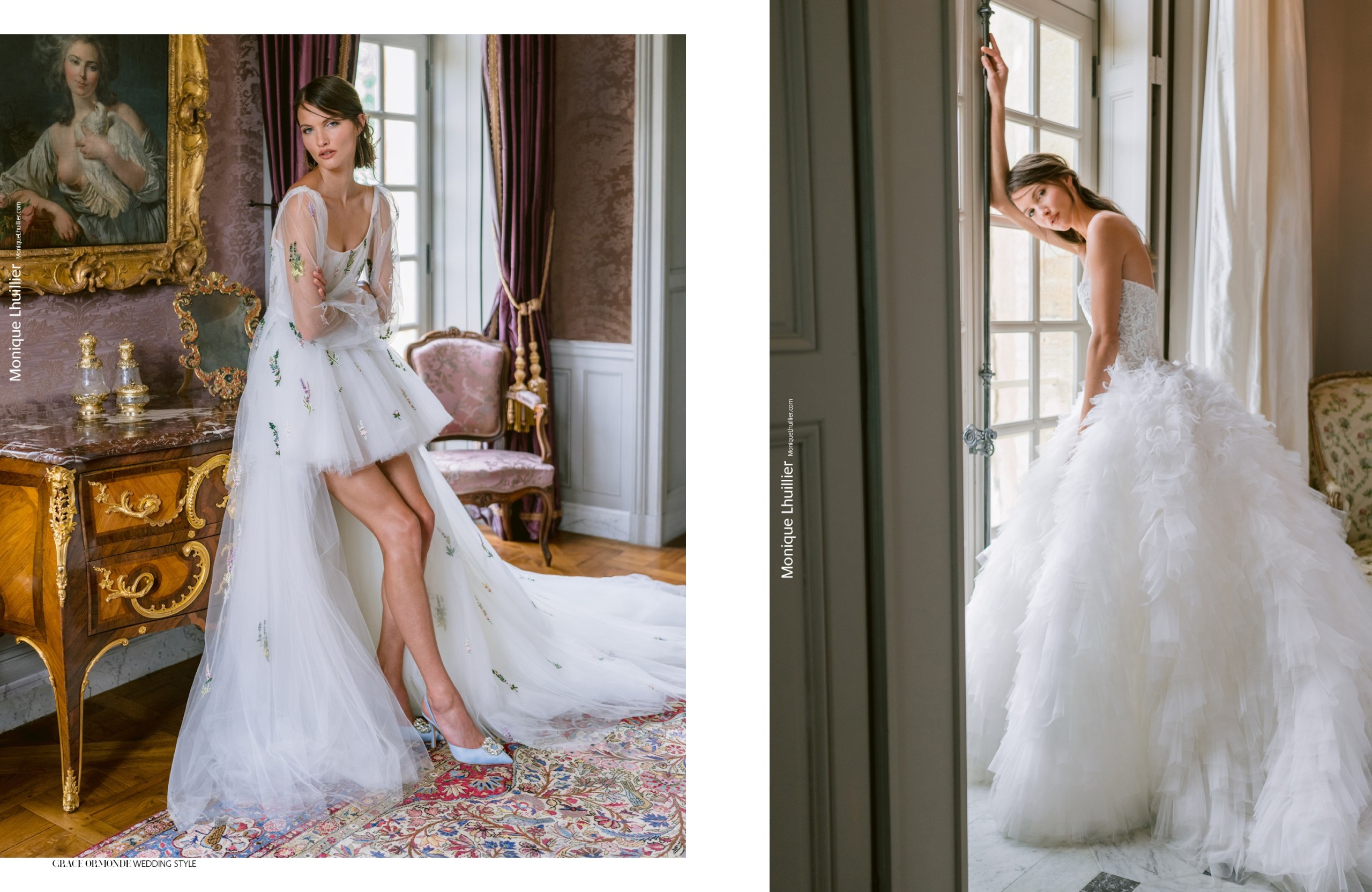 The Naya Gown - Alice May Bridal