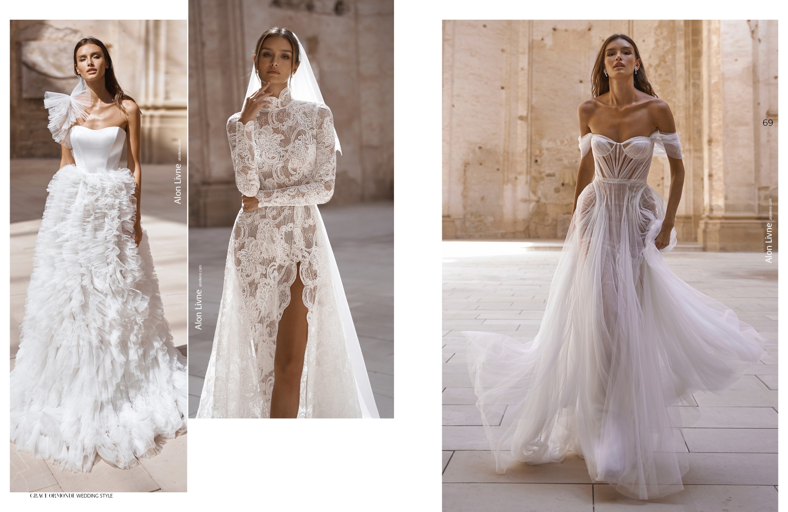 7 SPRING SUMMER 2022 TRENDS FROM NEW YORK LUXURY BRIDAL FASHION WEEK