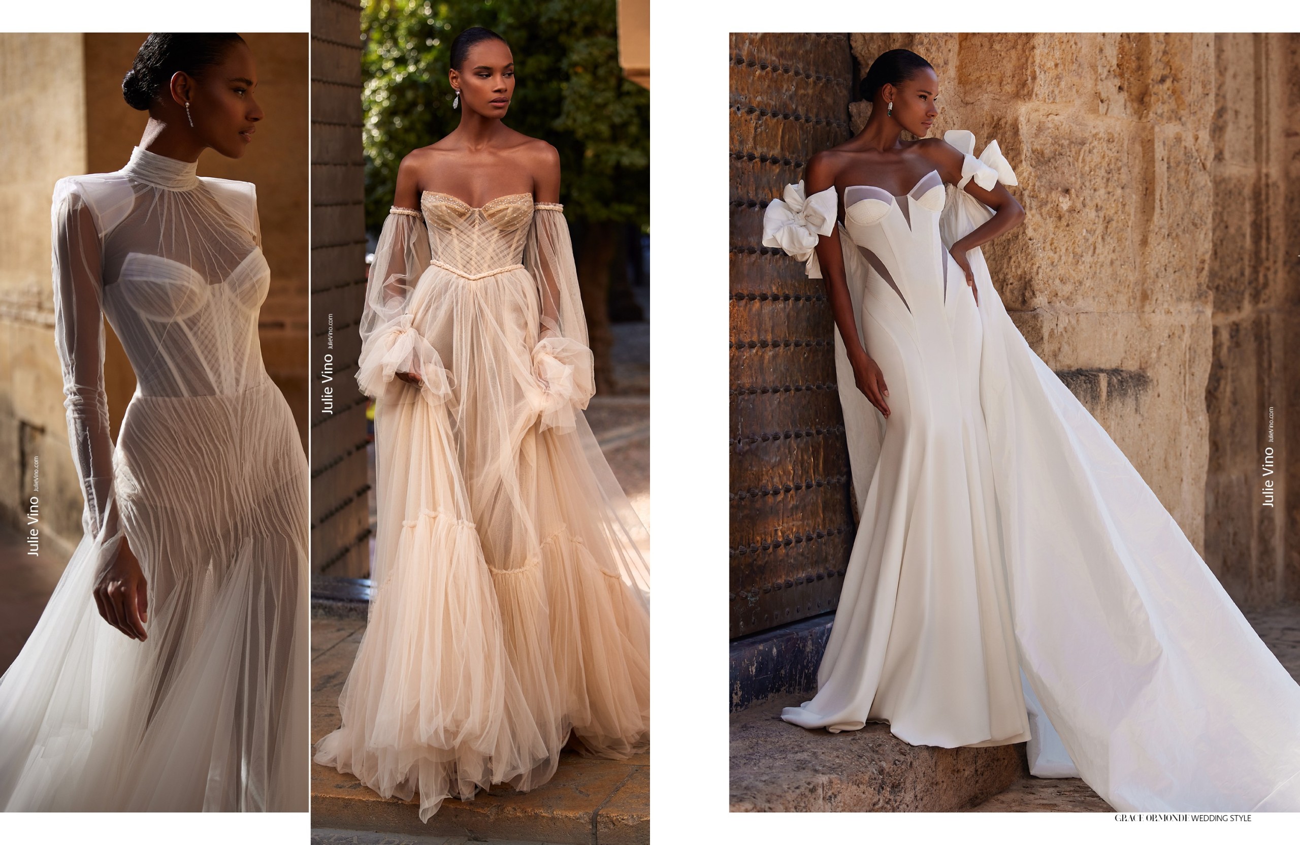 THE BEST WEDDING DRESSES 2023 - Wedding Style Magazine