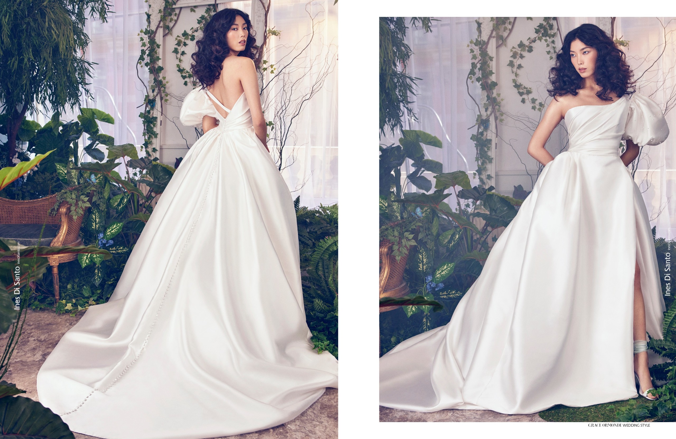 Guide For Finding The Right Wedding Gown For Your Body Shape