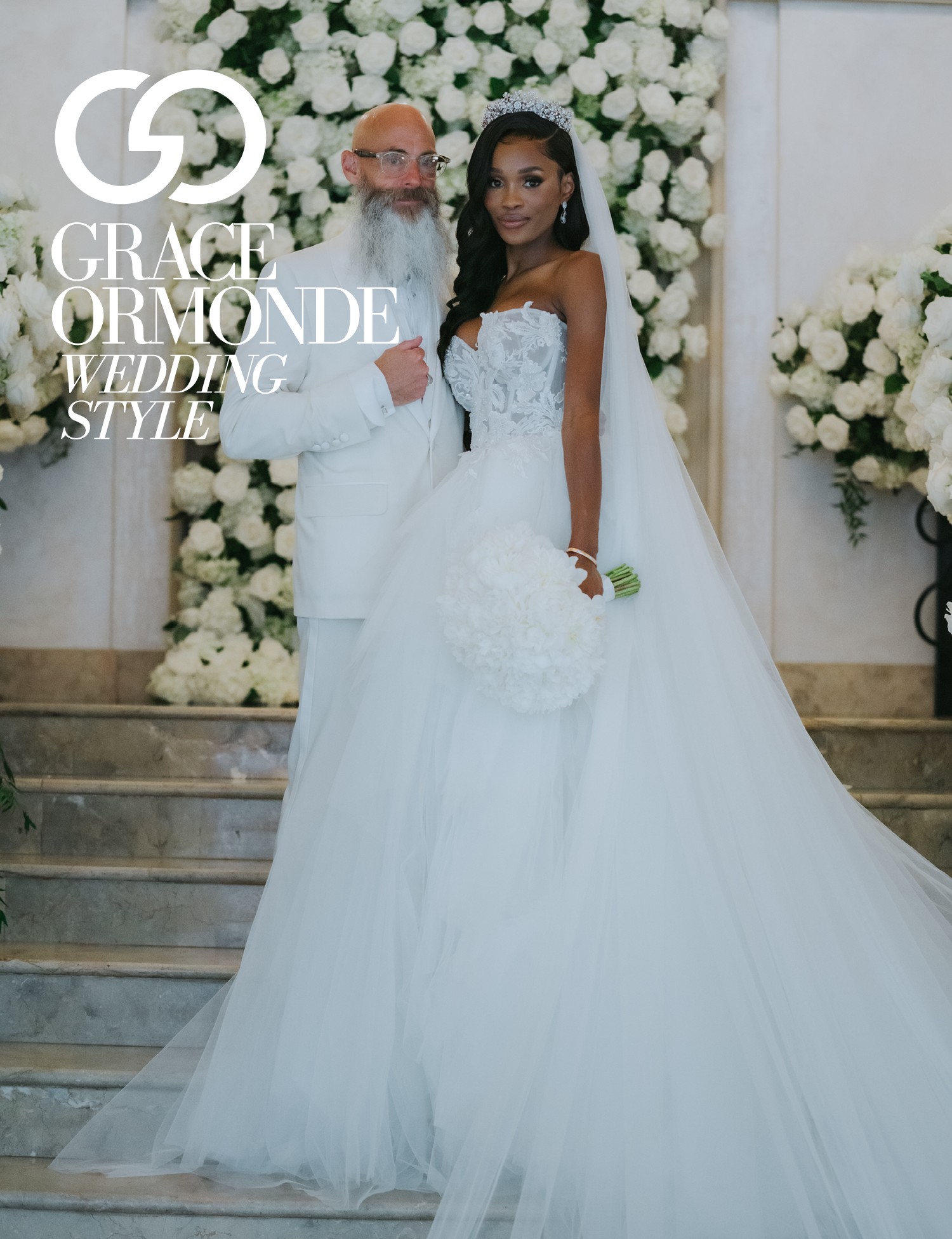 Bride of the month cover