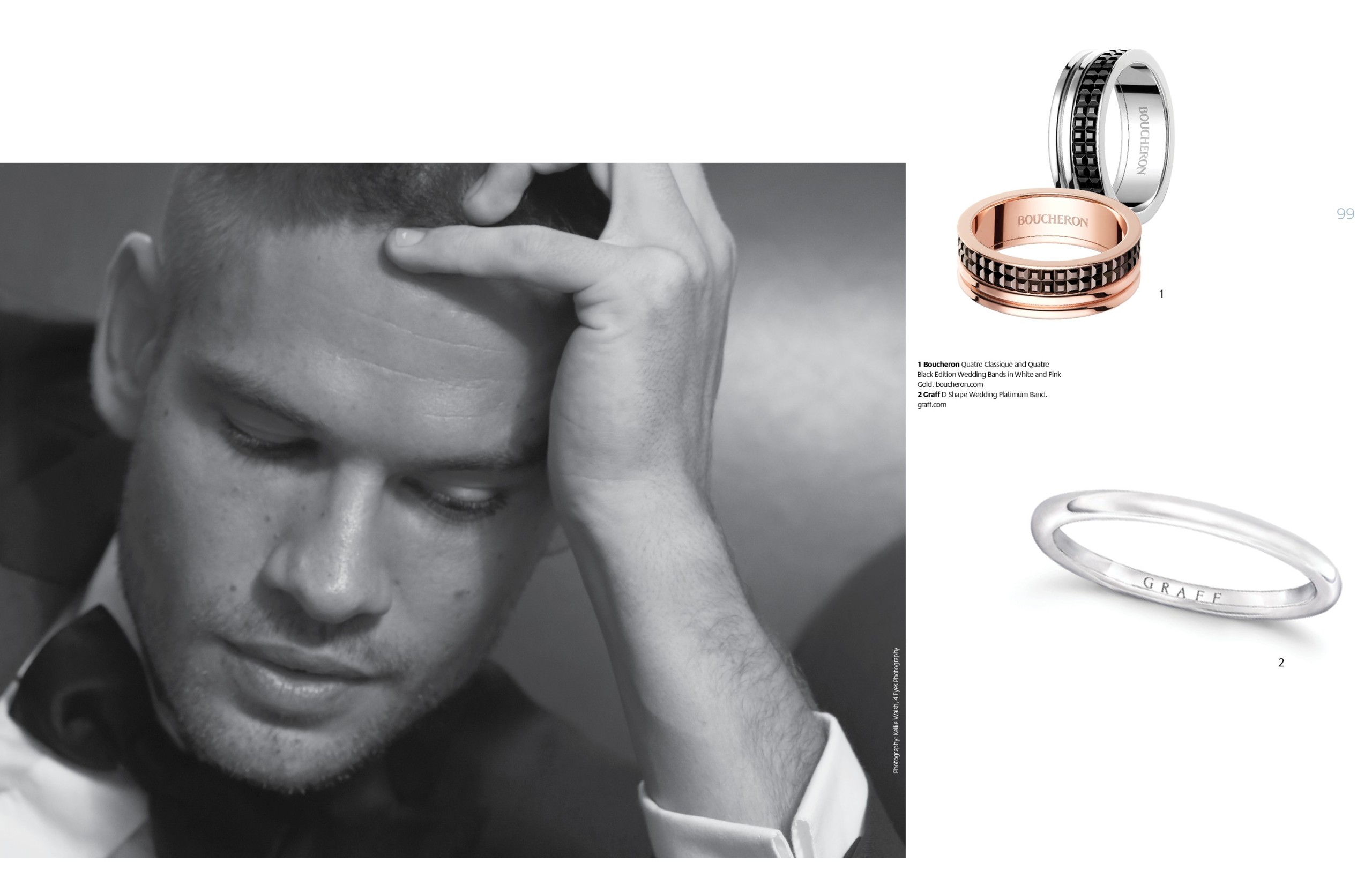 Shop Bvlgari Men's Rings | BUYMA