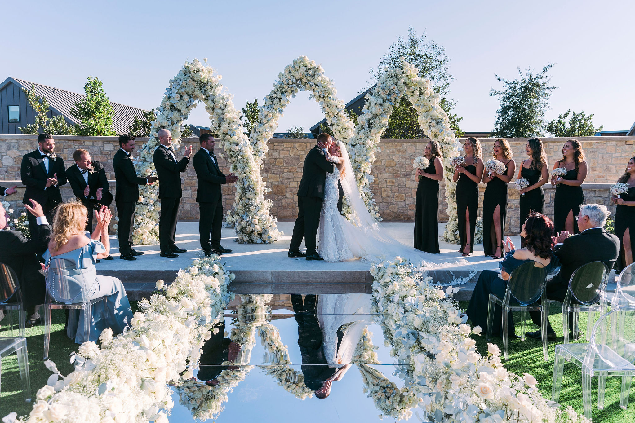 Stanly Ranch Wedding in Napa, California
