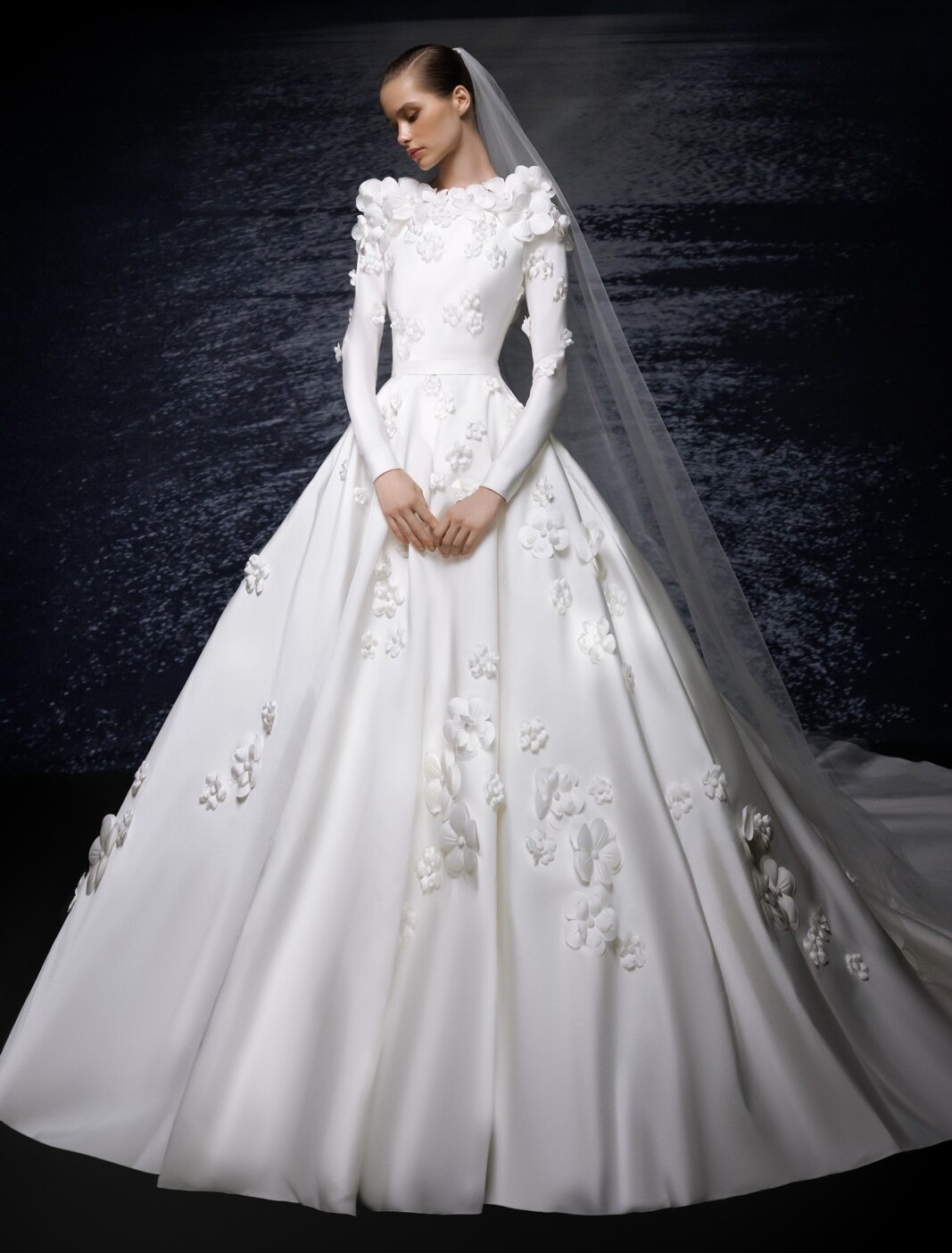 Elie Saab - Wedding Style Magazine