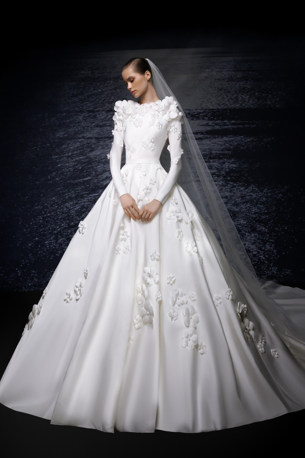 ELIE SAAB BRIDAL SPRING 2024 (15)