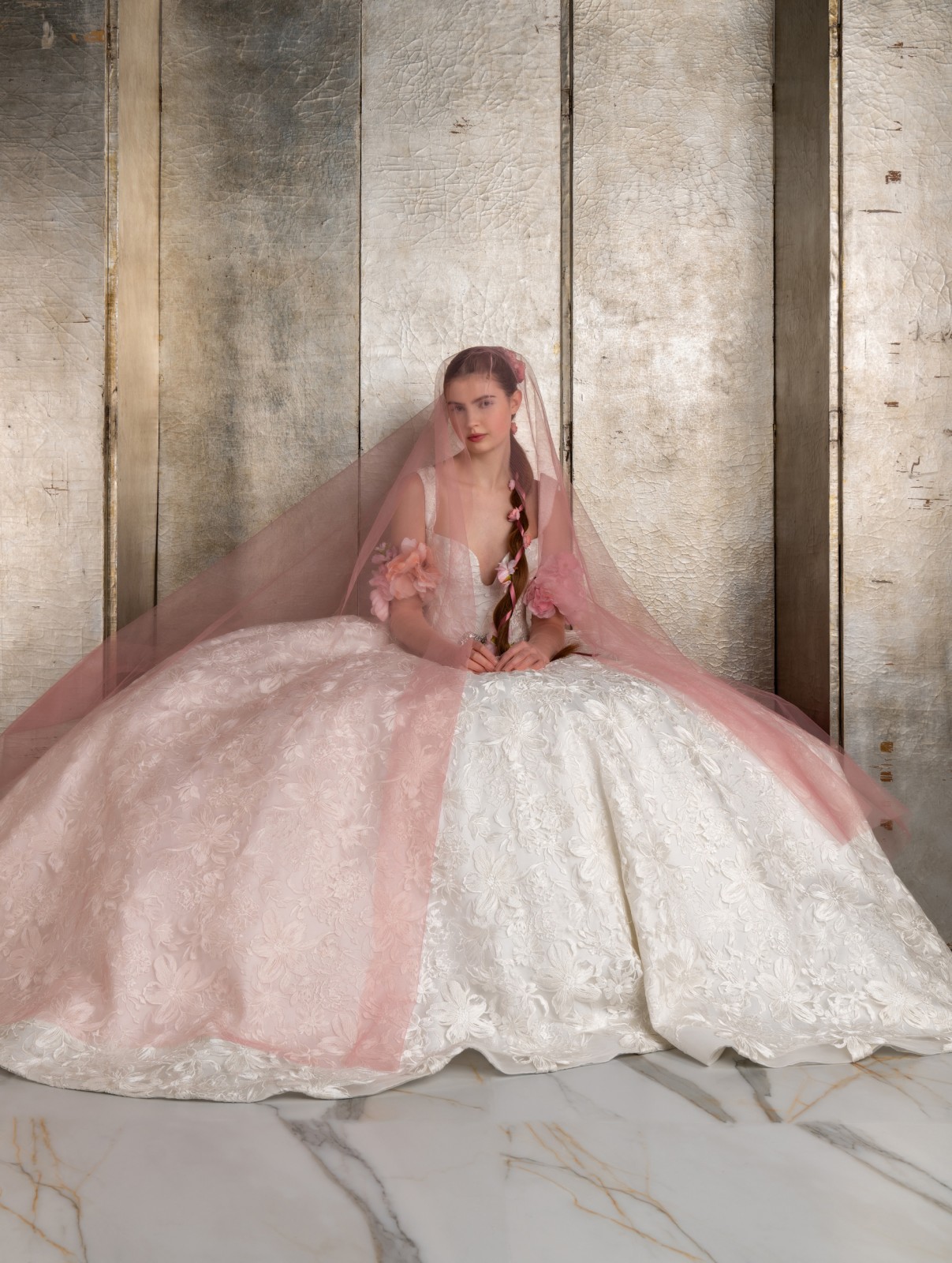 Reem acra – Fall/Winter 2023 Hollywood bridal collection - Wedding ...