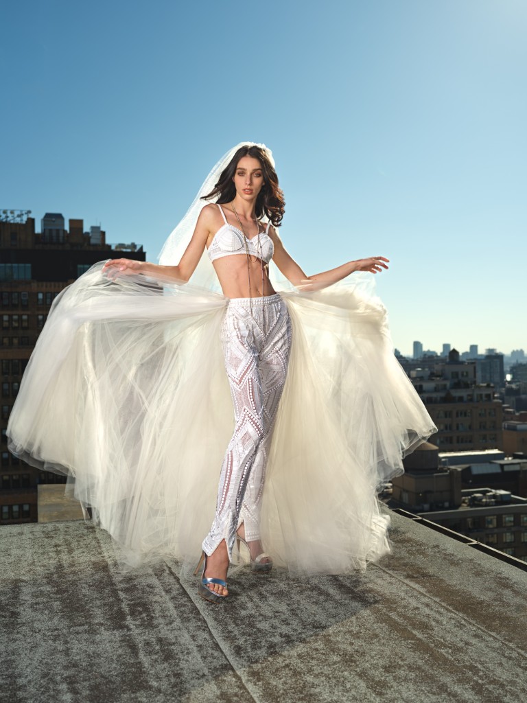 Naeem Khan Spring 2024 BRIDAL COLLECTION by Naeem Khan