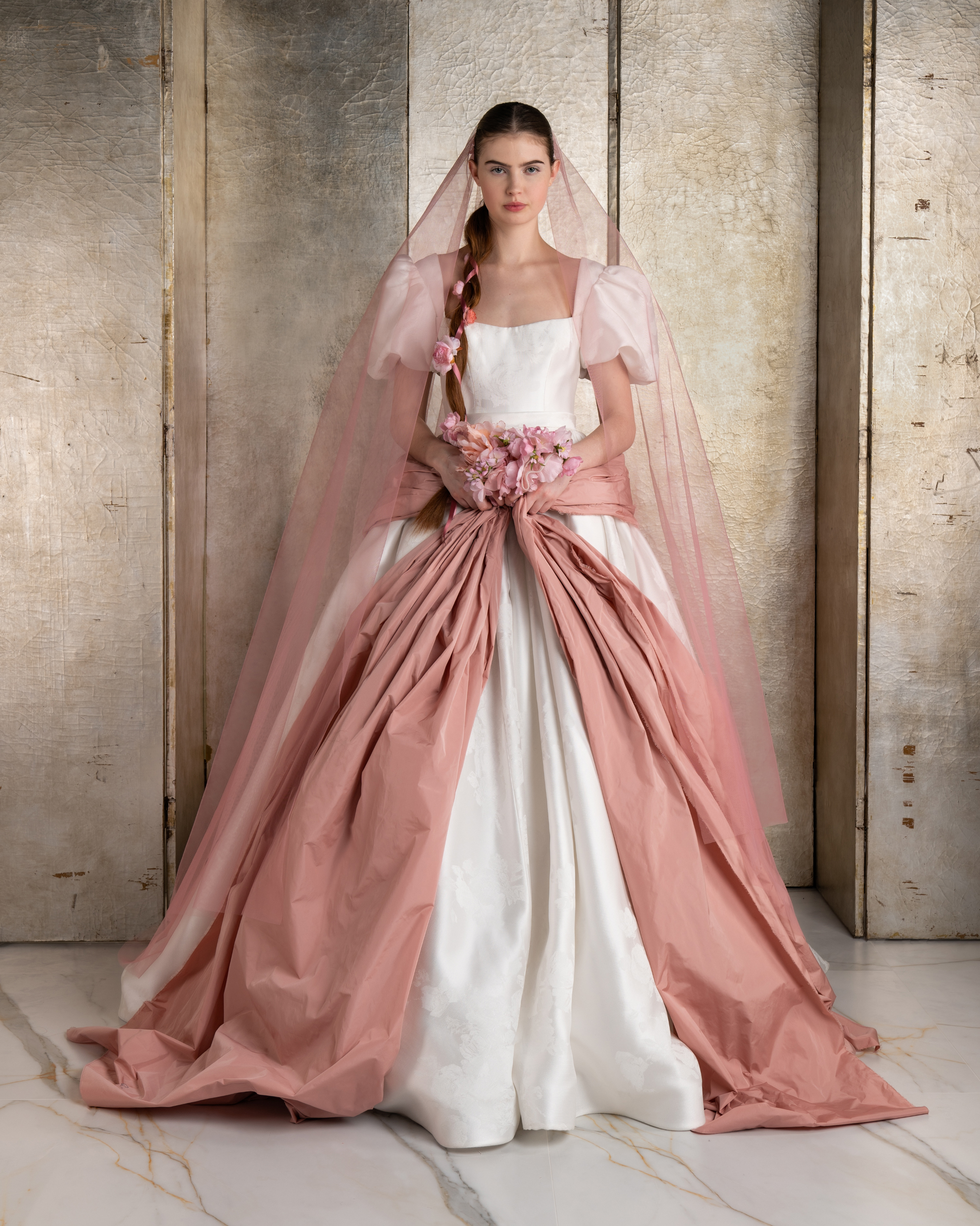 Reem acra – Fall/Winter 2023 Hollywood bridal collection - Wedding