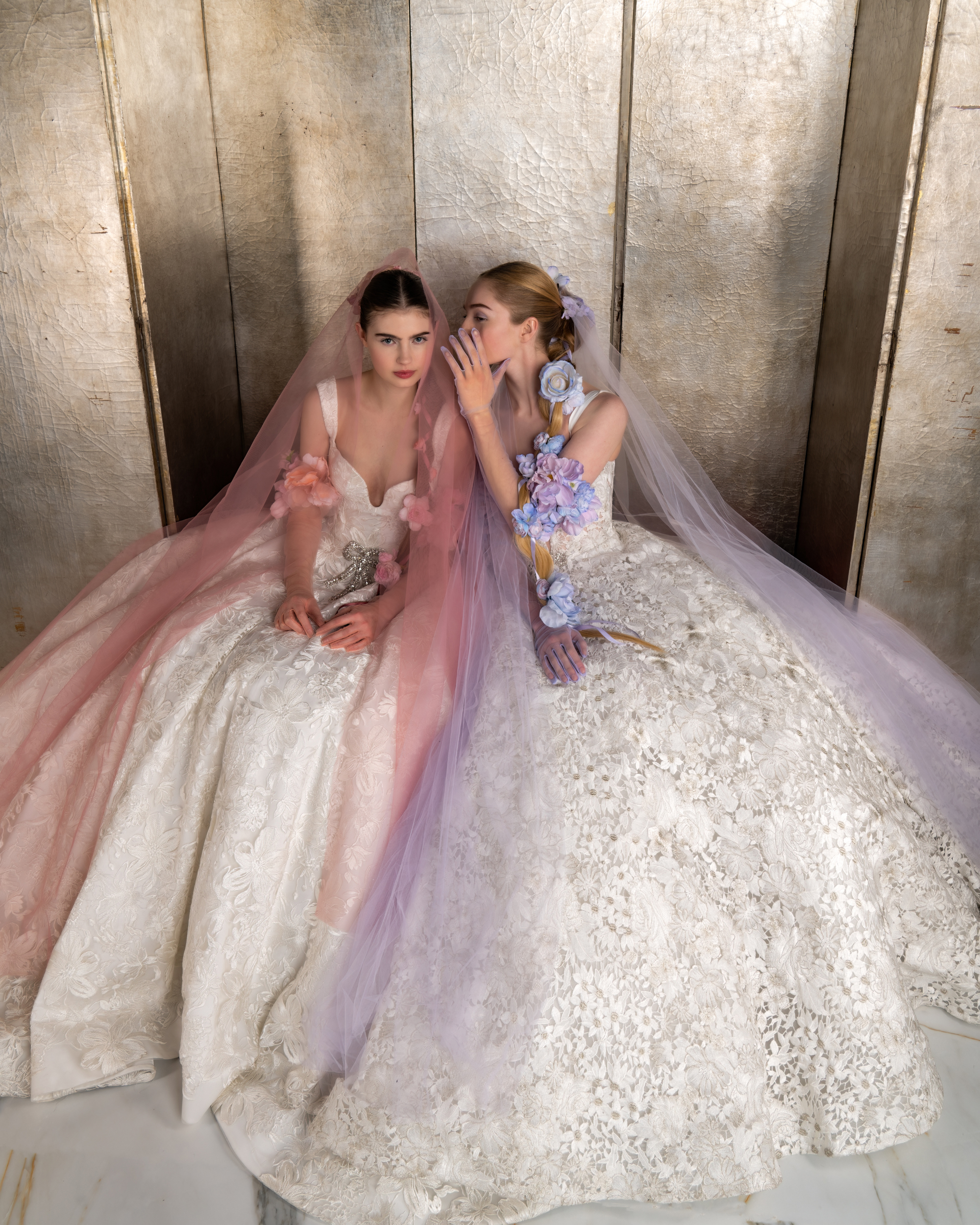 Reem acra – Fall/Winter 2023 Hollywood bridal collection - Wedding Style  Magazine