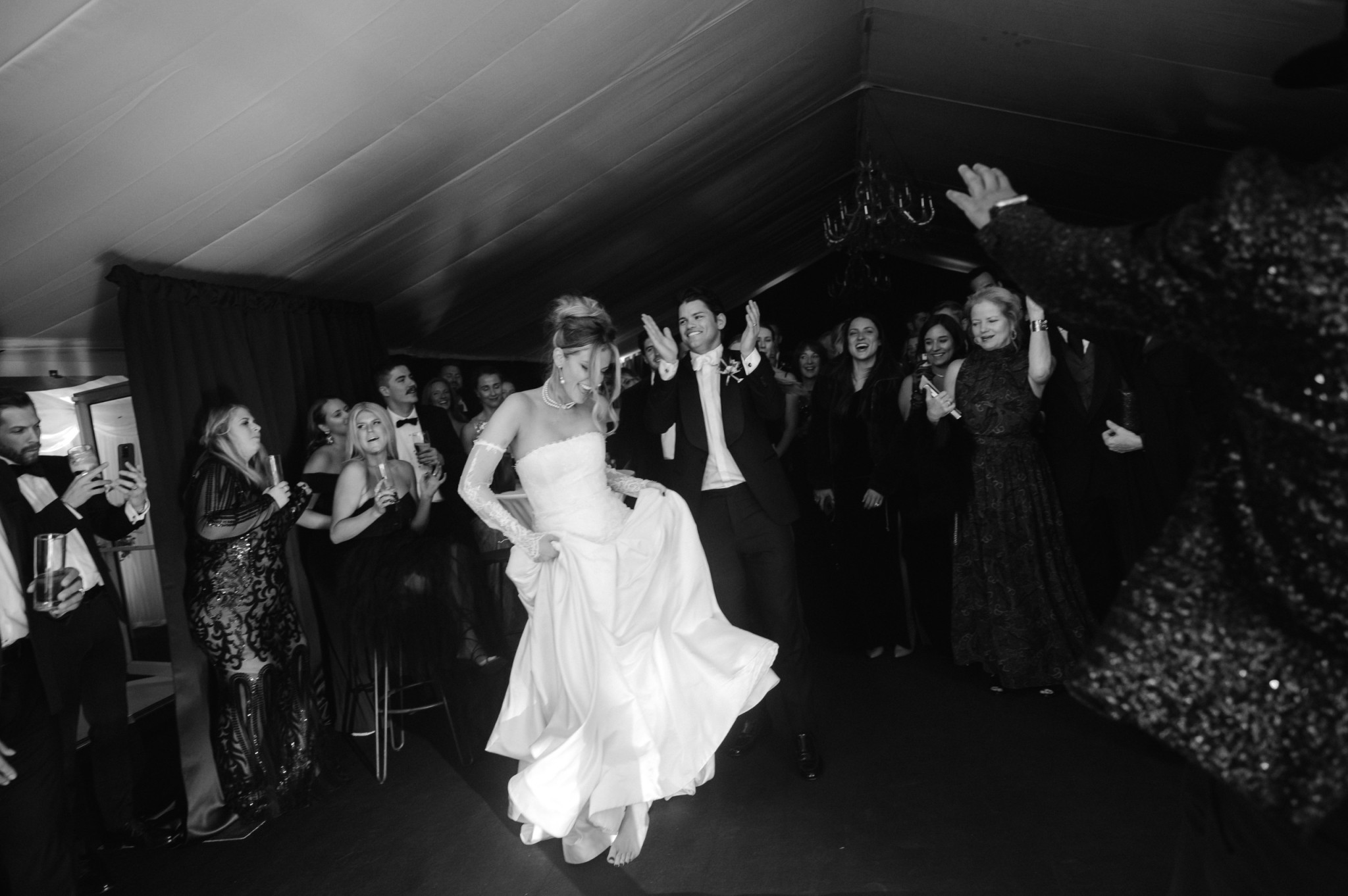 A Luxury Irish Countryside Wedding at Ballyfin Demesne - Wedding Style