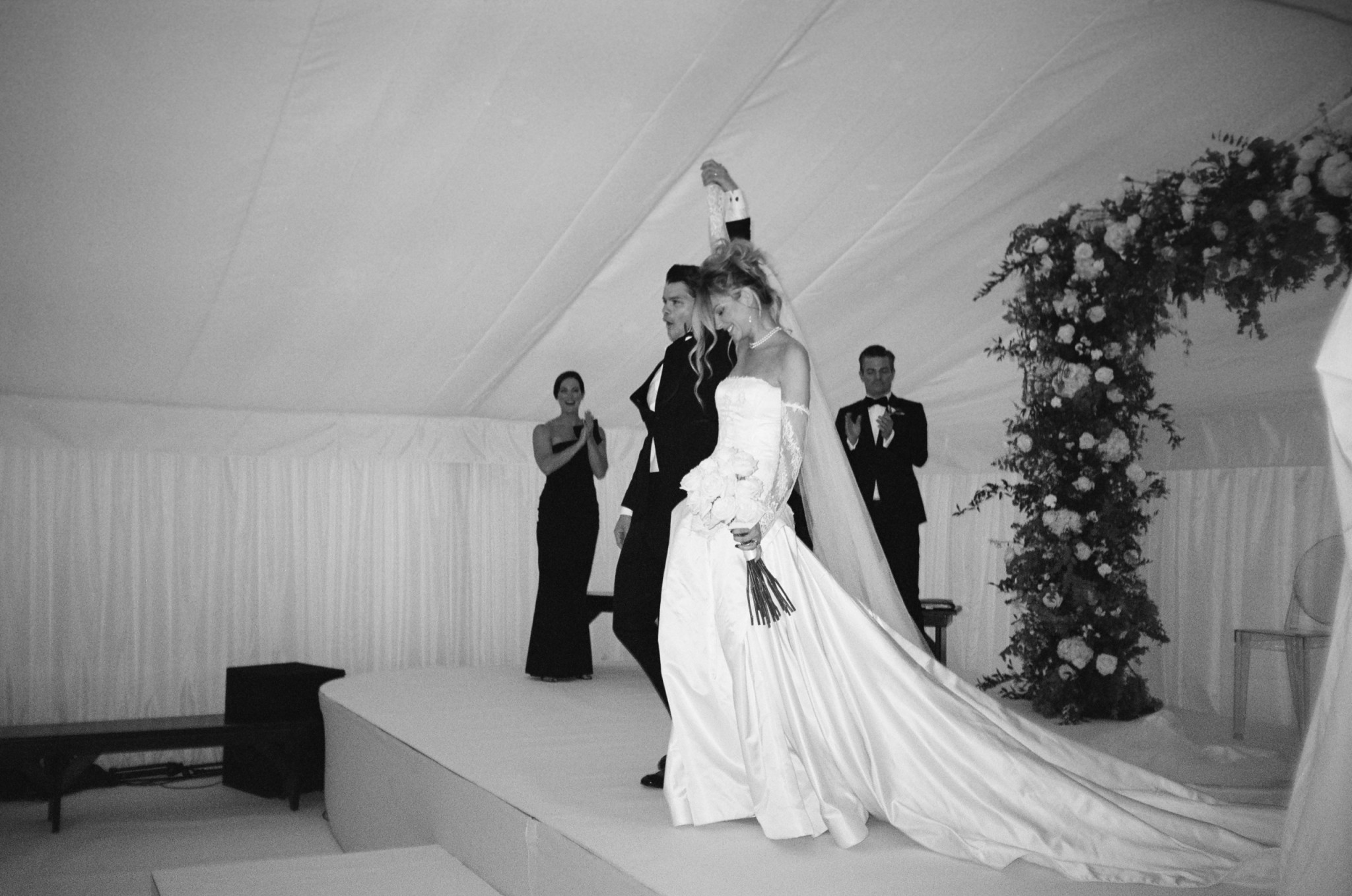 A Luxury Irish Countryside Wedding at Ballyfin Demesne - Wedding Style