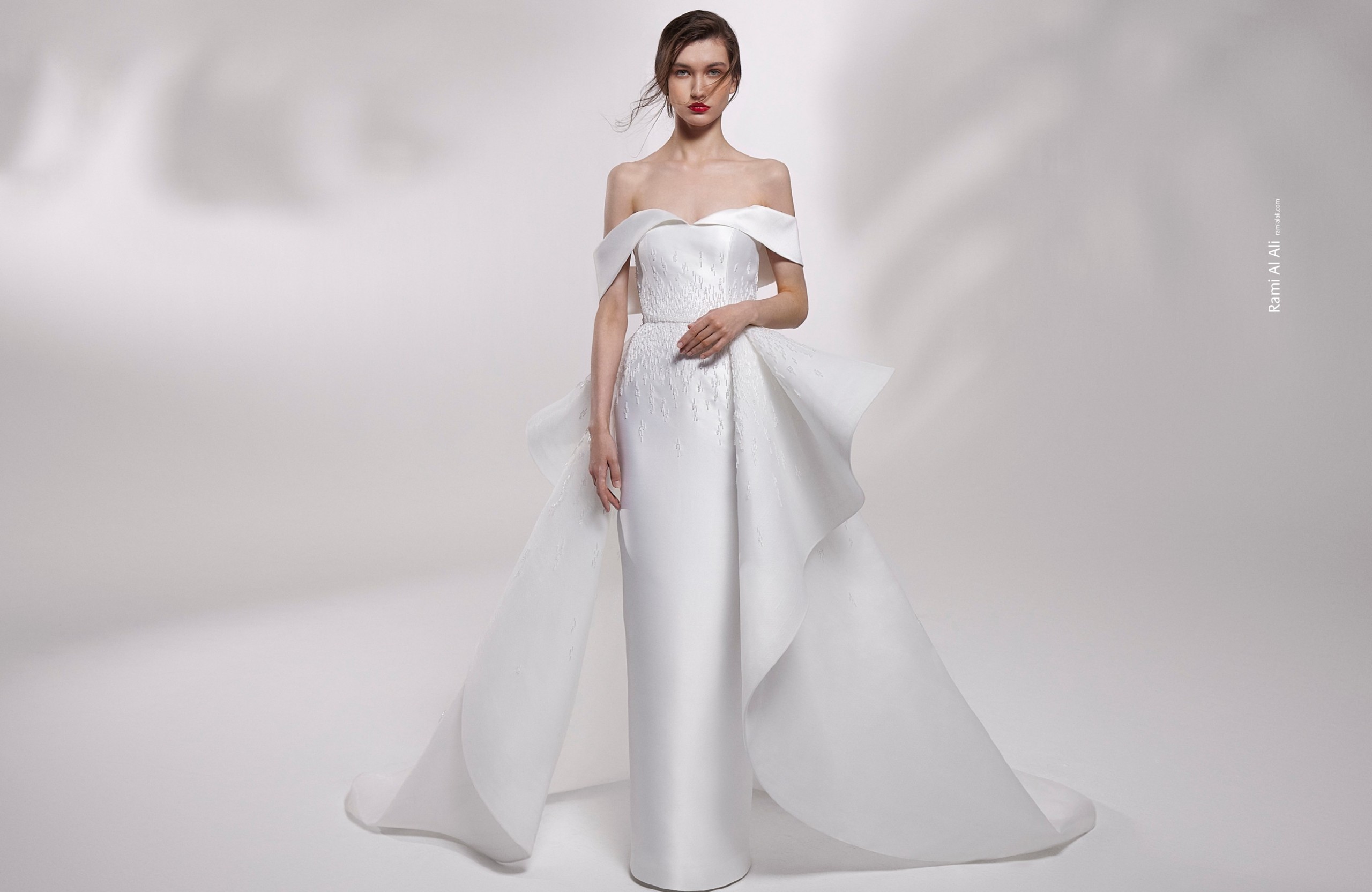 Trendy Wedding Dresses 2024 Cher Melany