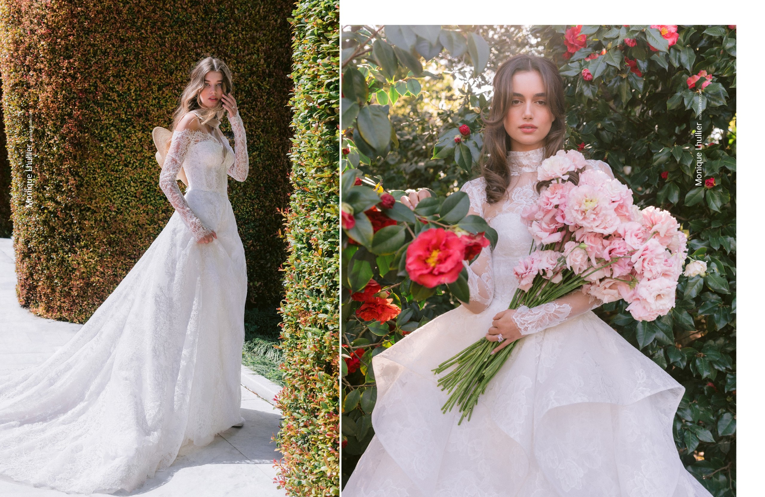 Embrace the Blooms: The Timeless Allure of Floral Wedding Dresses