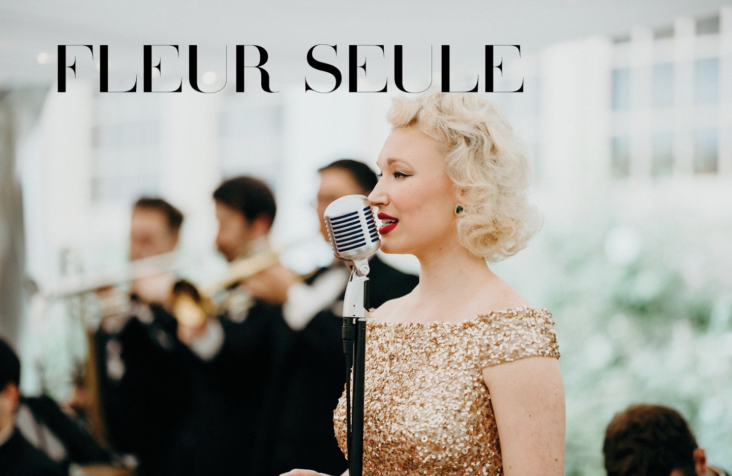 FLEUR SEULE