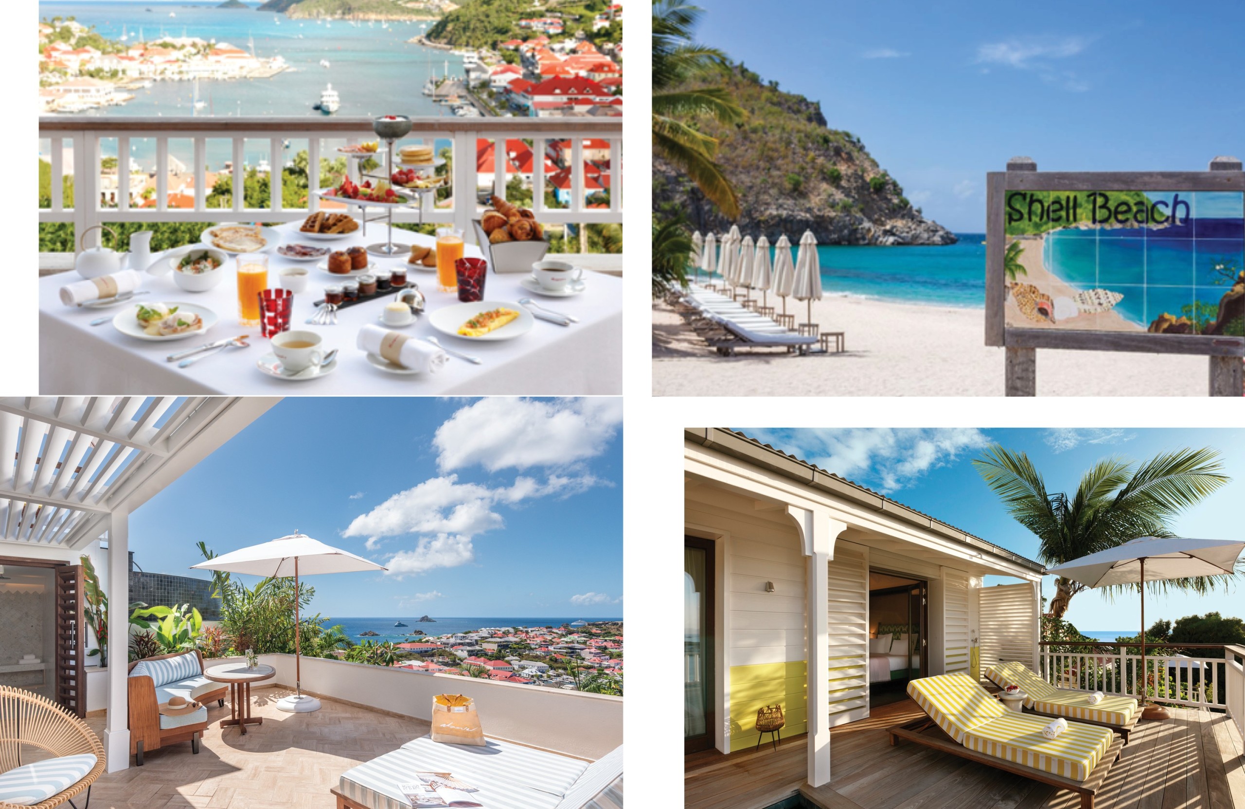 How to Plan a Romantic Honeymoon in St. Barths